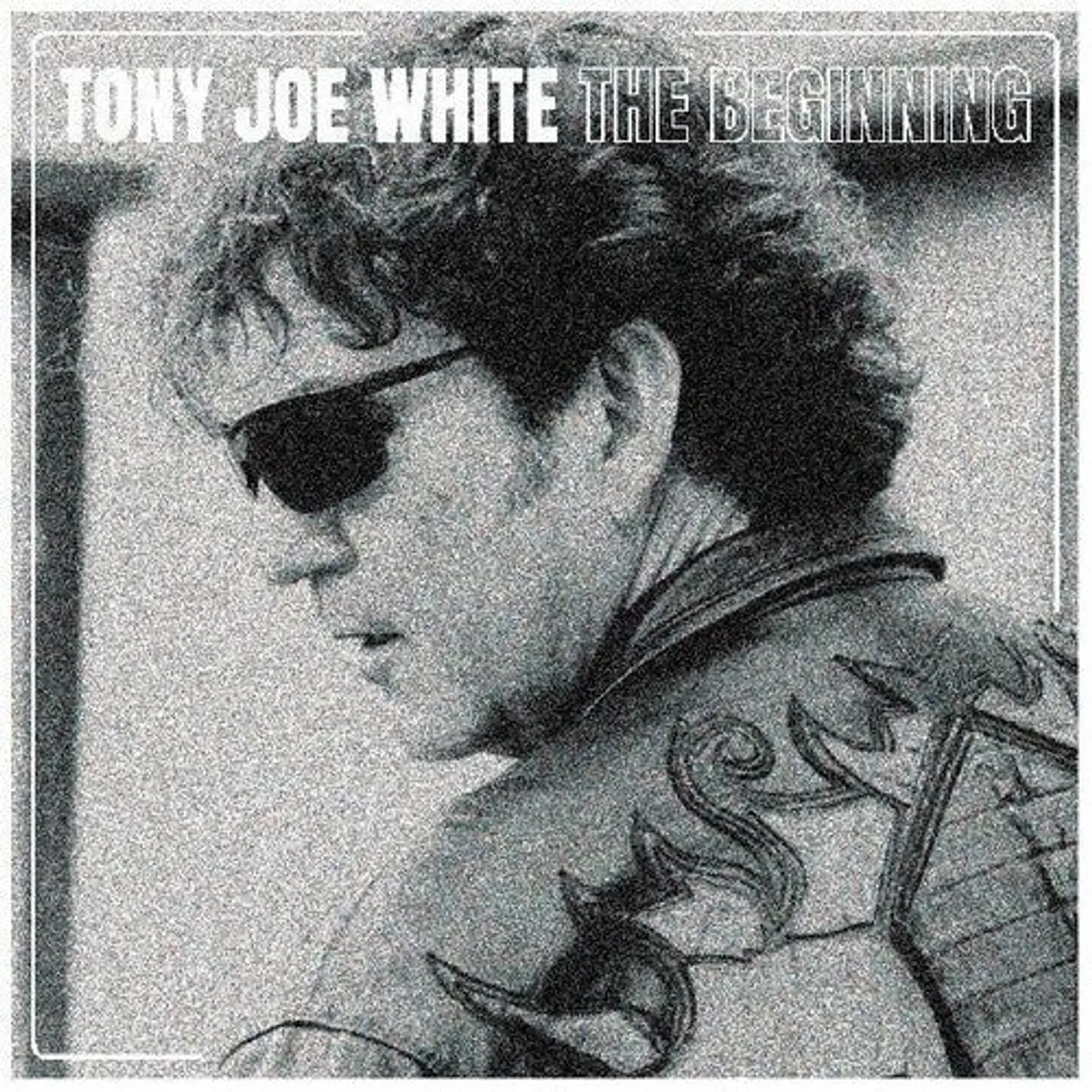 Tony Joe White LP Vinyl - Beginning