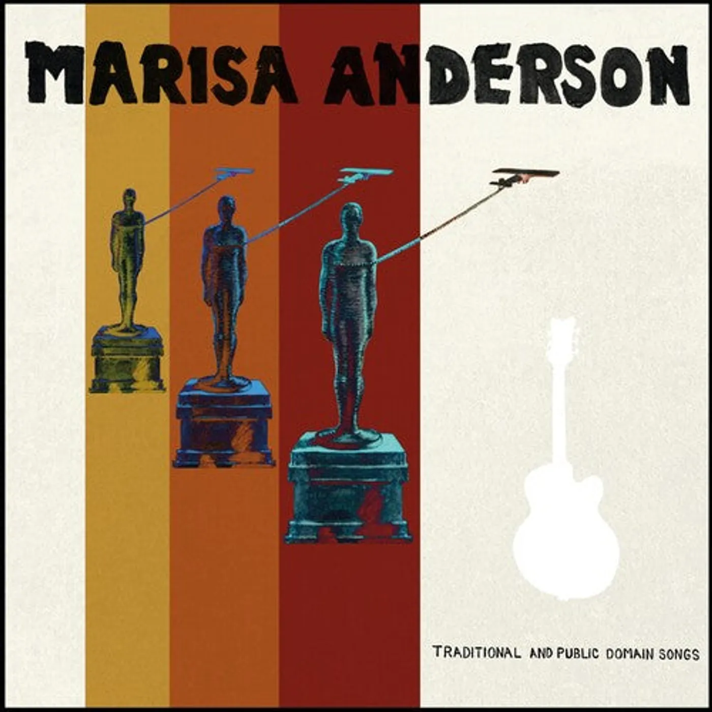 Marisa Anderson LP Vinyl - Traditional & Public Domain Songs