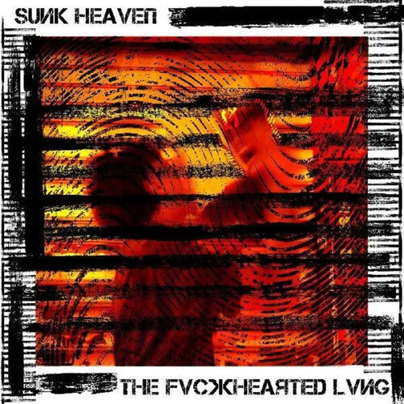 Sunk Heaven LP Vinyl - Fvckhearted Lvng