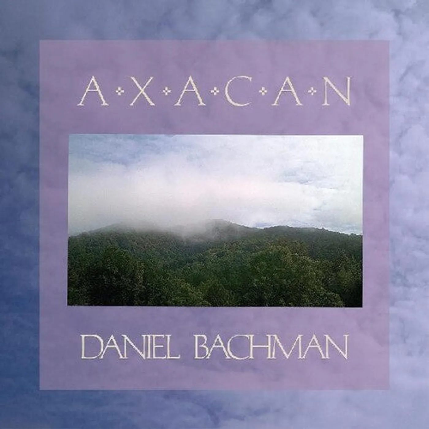 Daniel Bachman LP Vinyl - Axacan (Gate Fold)