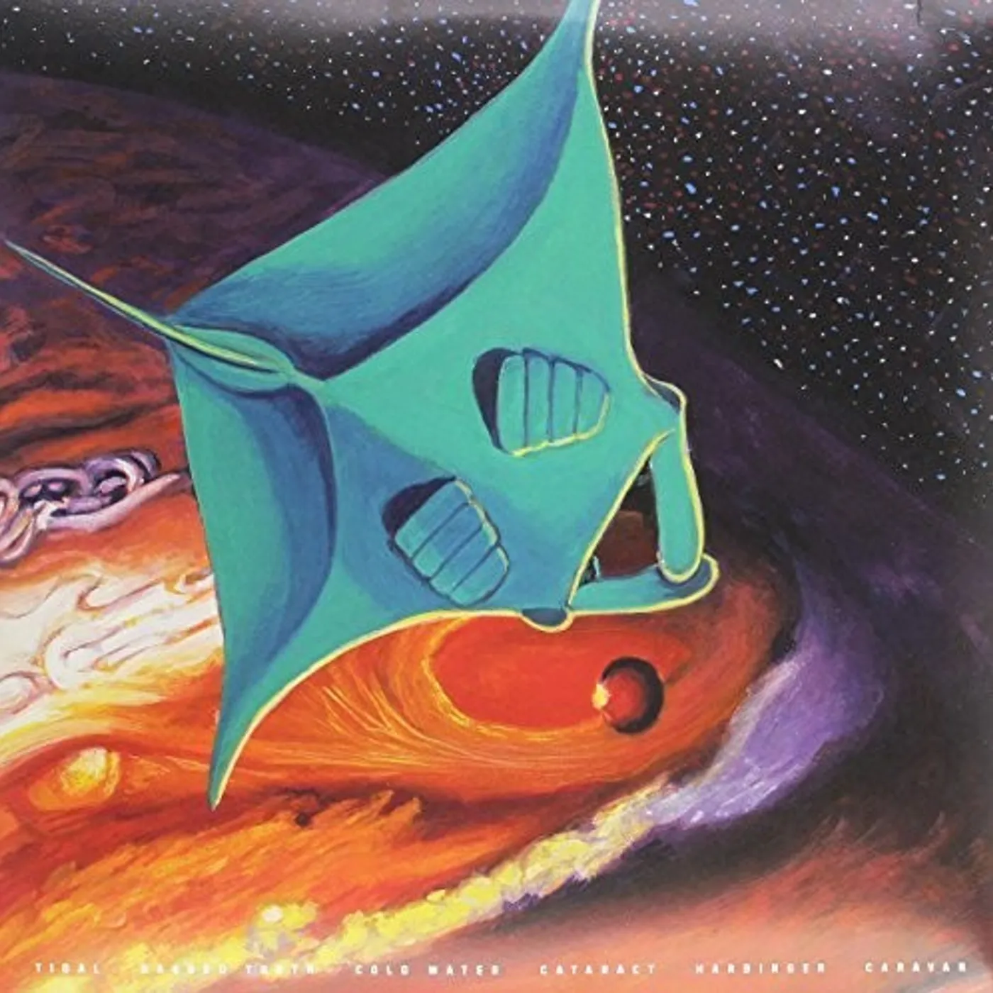 Protest The Hero LP Vinyl - Pacific Myth (Can)