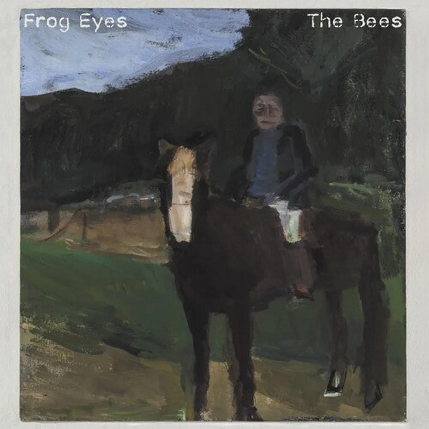 Frog Eyes LP Vinyl - Bees