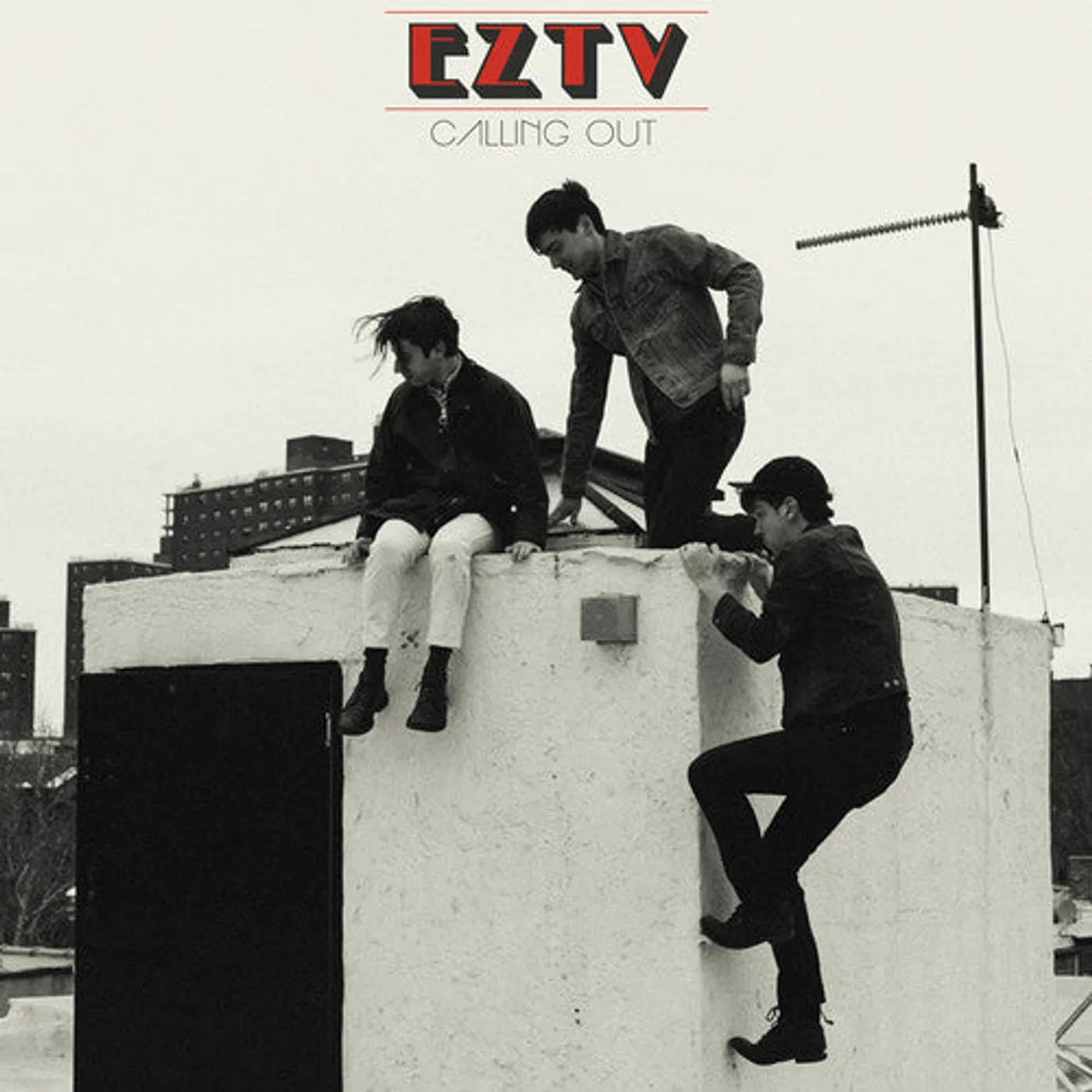 Eztv LP Vinyl - Calling Out (Dlcd)