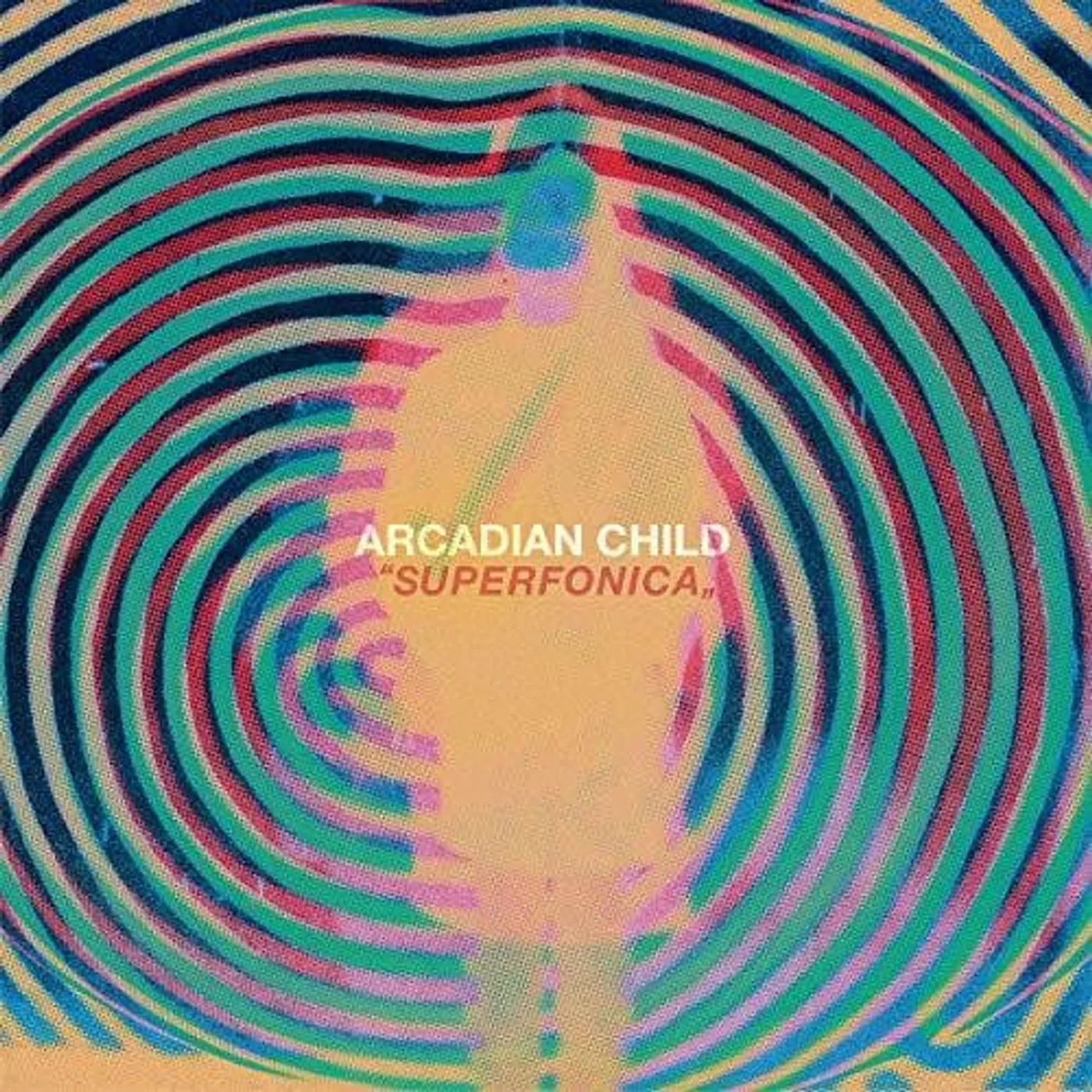 Arcadian Child LP Vinyl - Superfonica