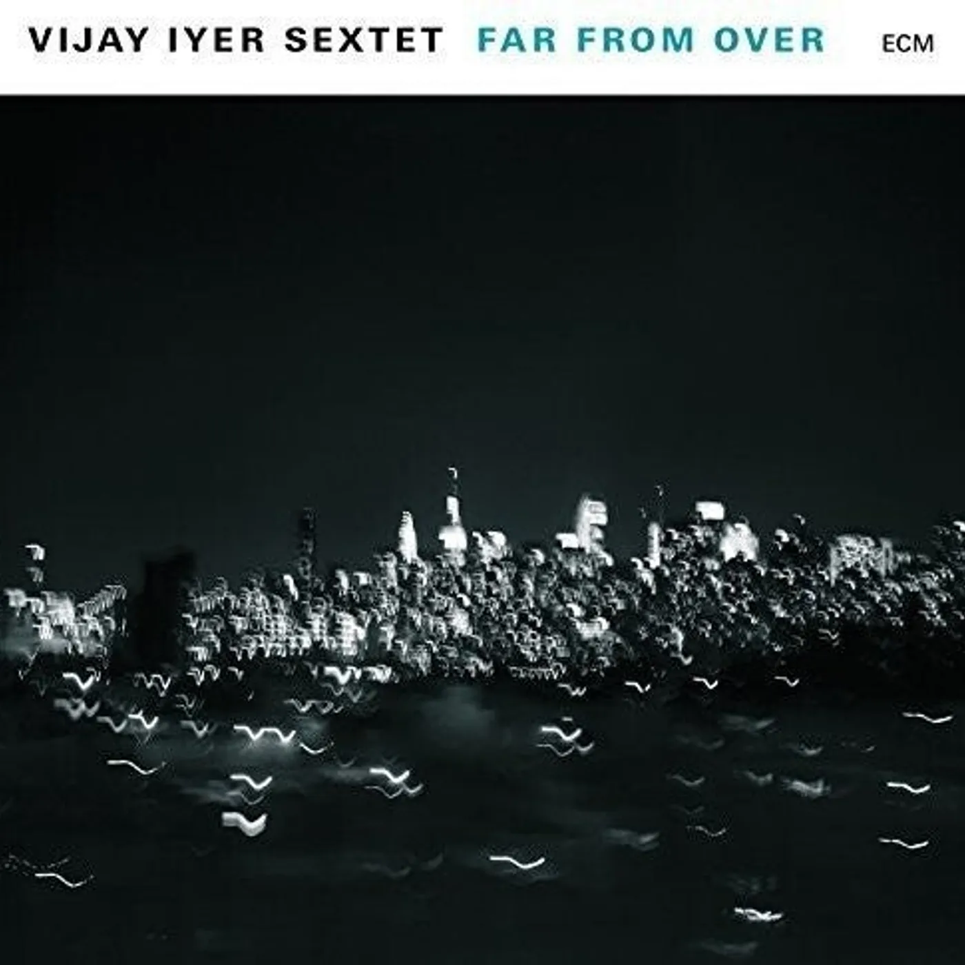 Vijay Iyer LP Vinyl - Far From Over