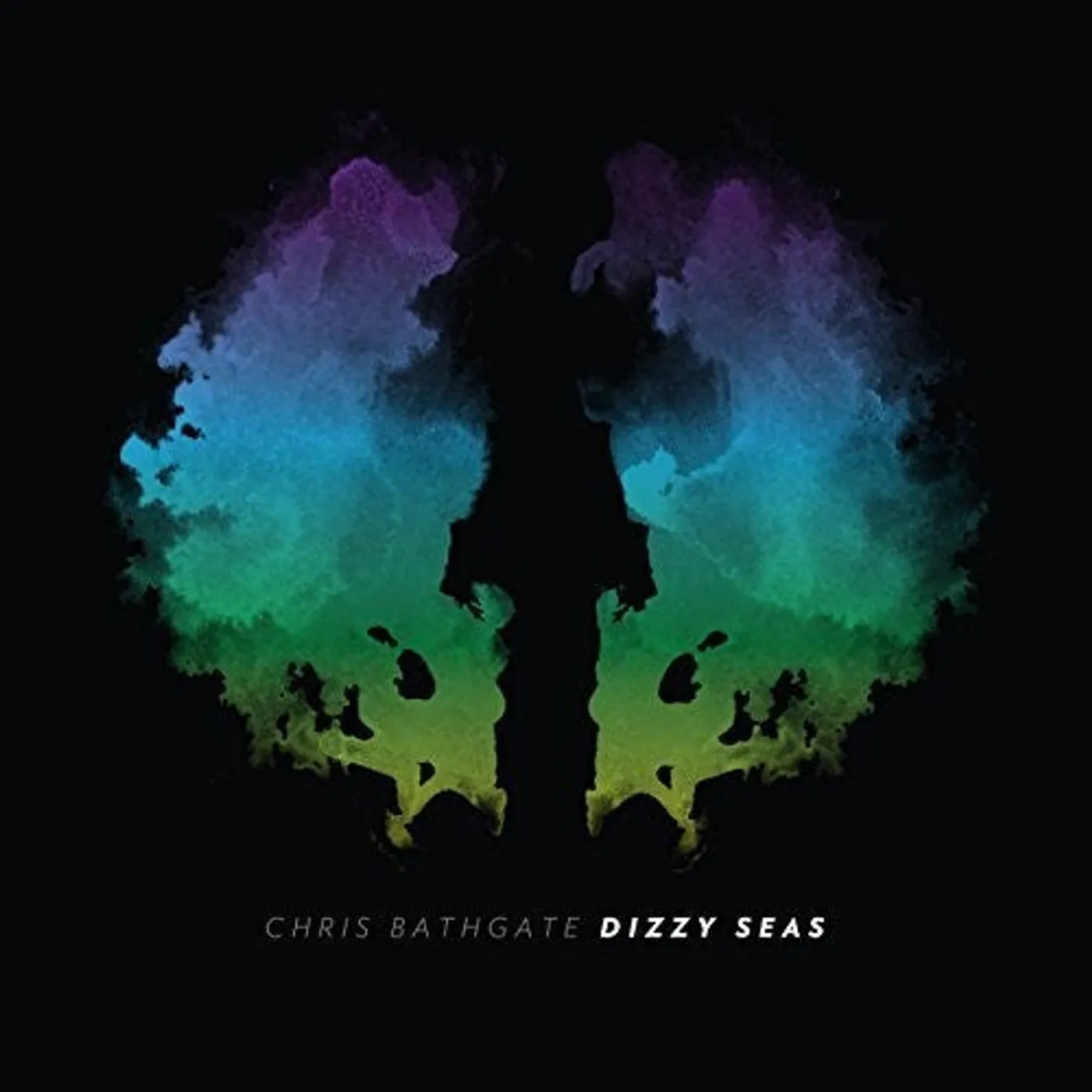 Chris Bathgate LP Vinyl - Dizzy Seas (Coloured Vinyl) (Ltd)