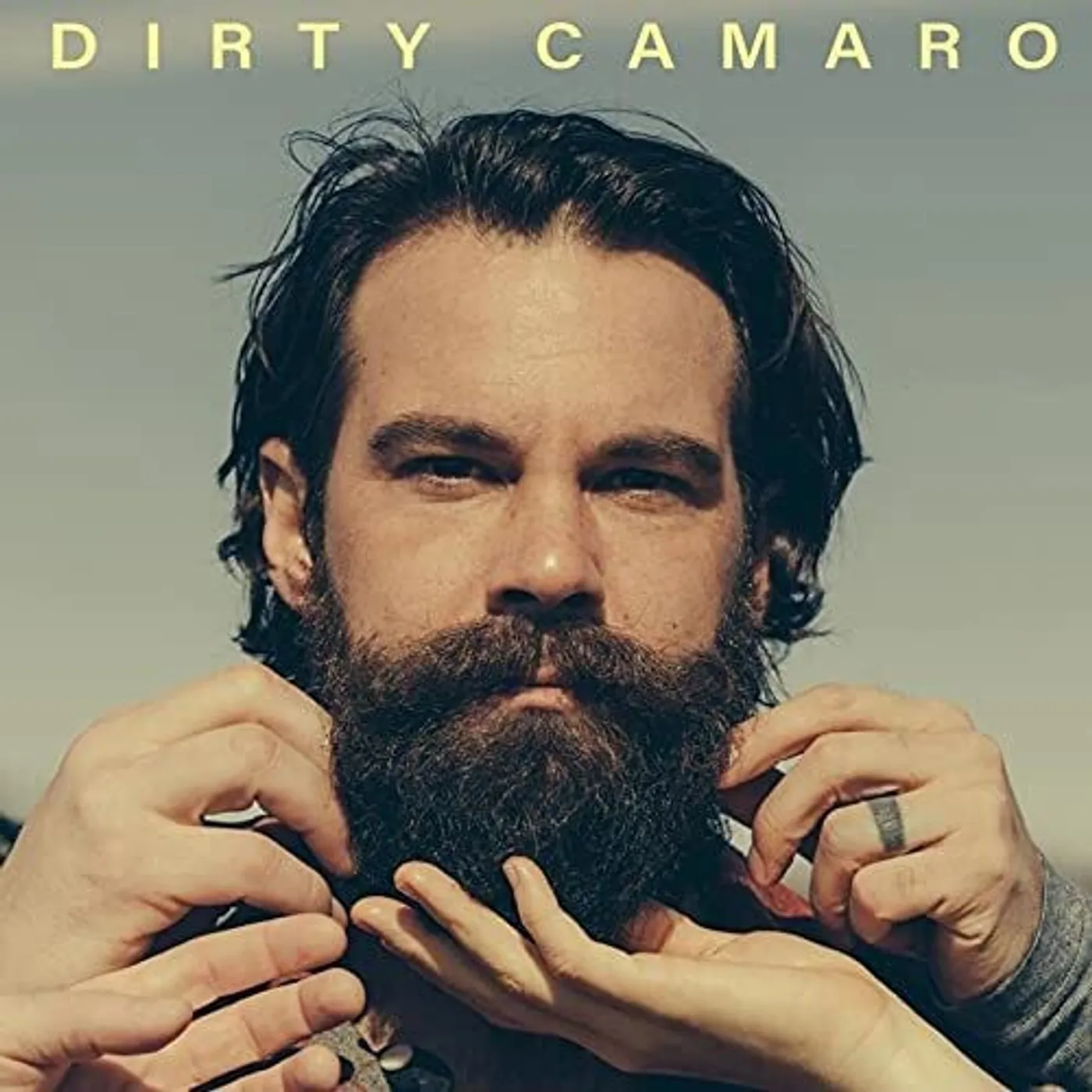 Zachary Williams LP Vinyl - Dirty Camaro