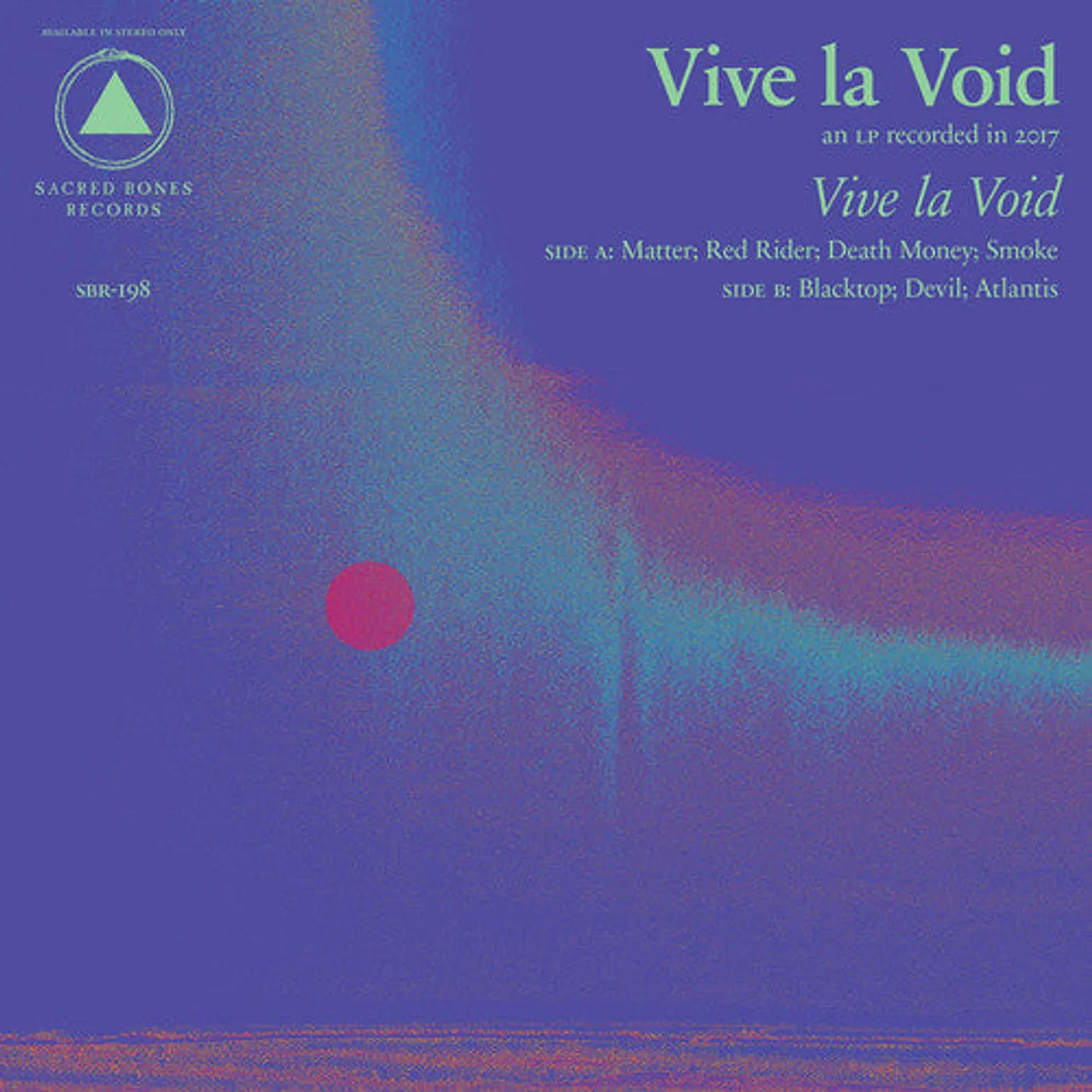 Vive La Void LP Vinyl - Vive La Void (Coloured Vinyl) (Grn) (Purp)