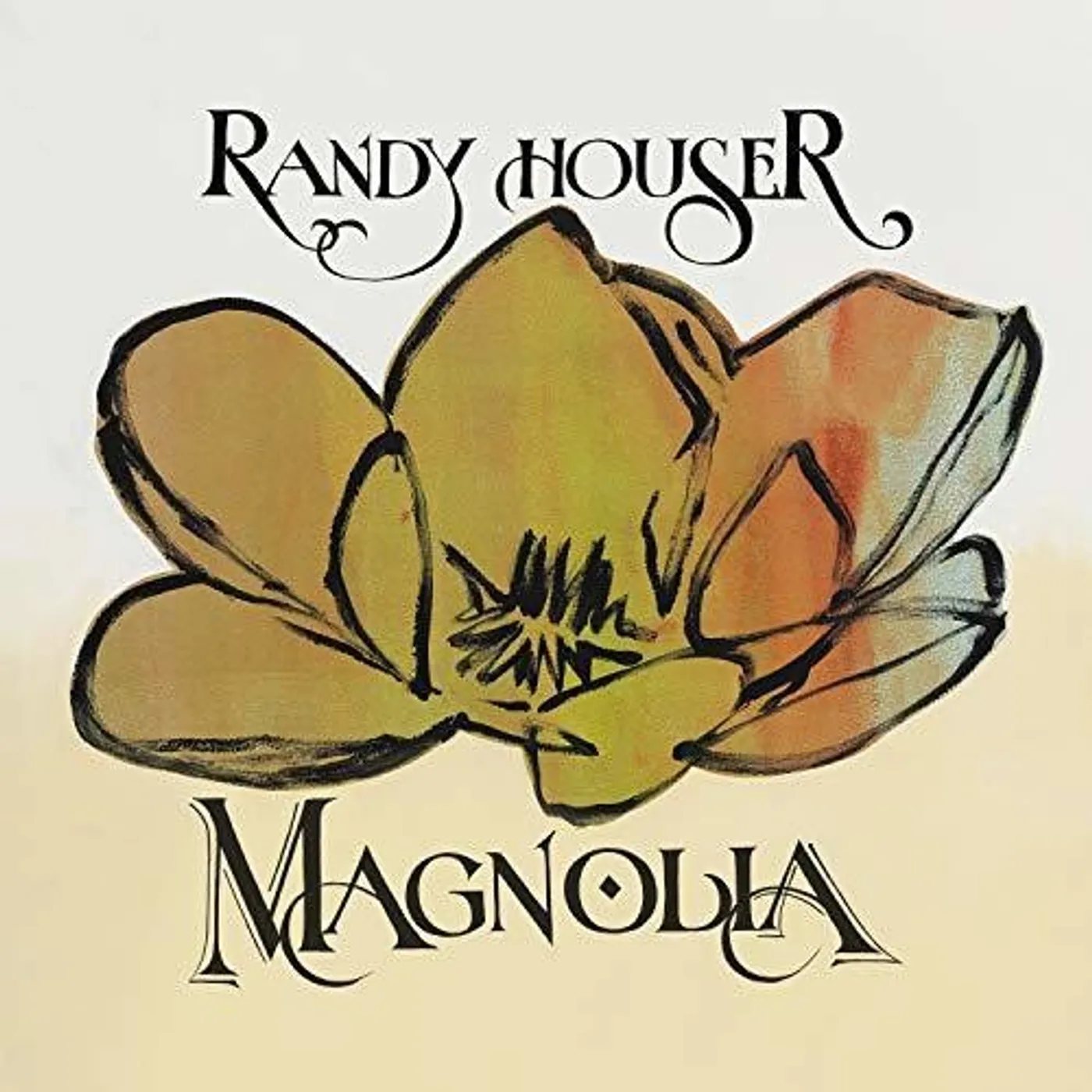 Randy Houser LP Vinyl - Magnolia