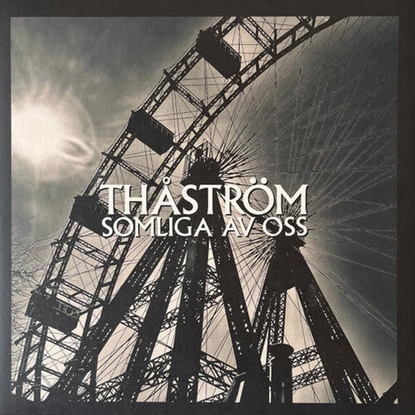 Thåström LP Vinyl - Somliga Av Oss (Coloured Vinyl) (Ger)