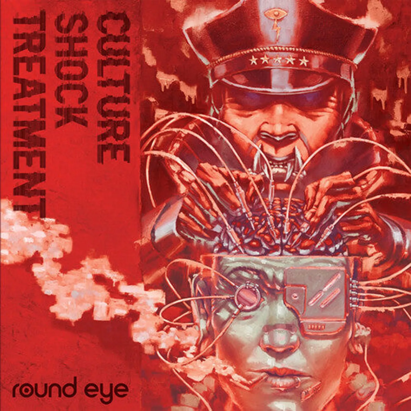 Round Eye LP Vinyl - Culture Shock Treatment