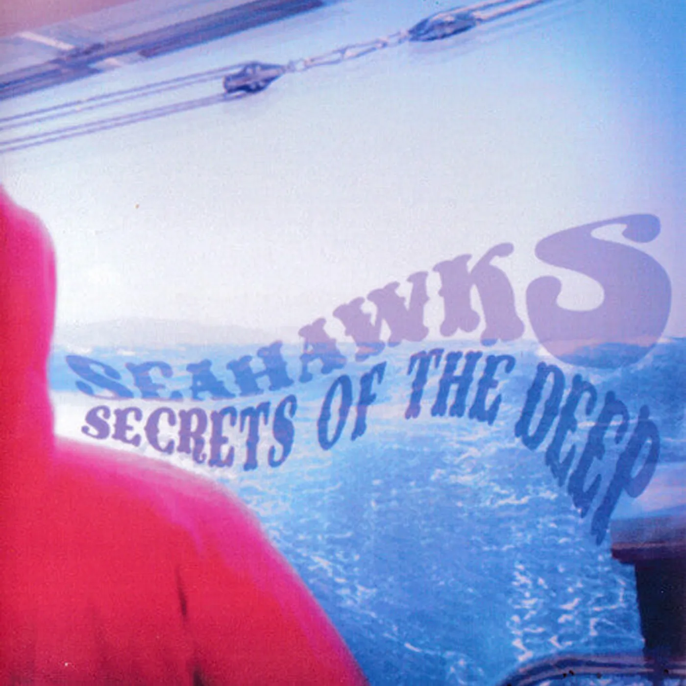 Seahawks LP Vinyl - Secrets Of The Deep - Blue (Blue) (Ltd)