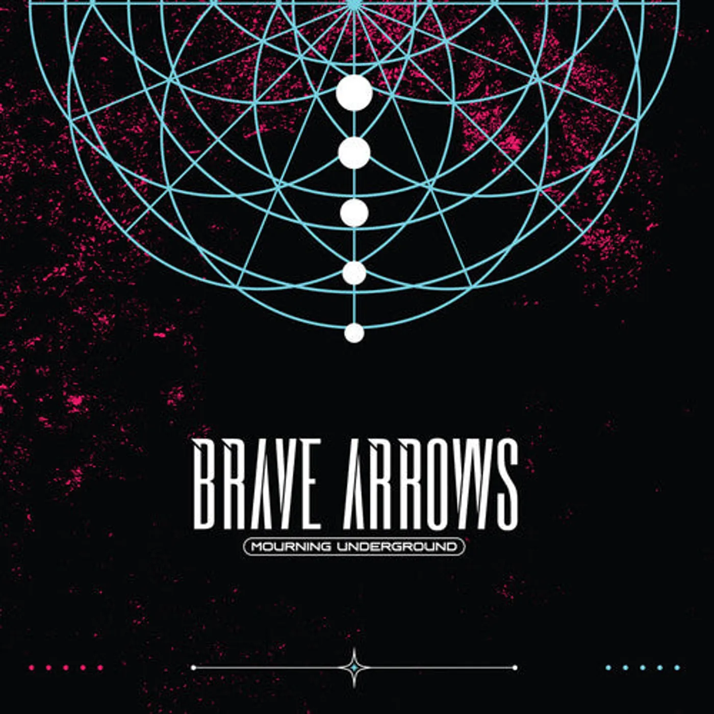 Brave Arrows LP Vinyl - Mourning Underground