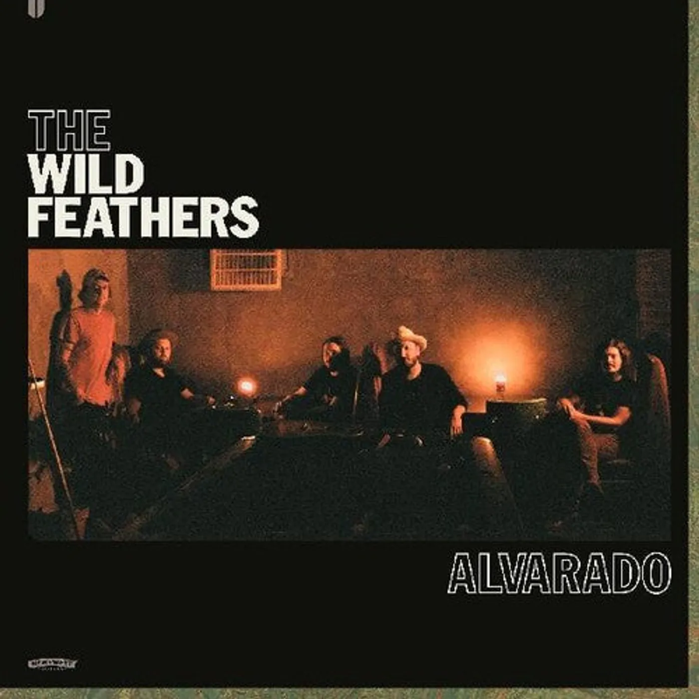 The Wild Feathers LP Vinyl - Alvarado
