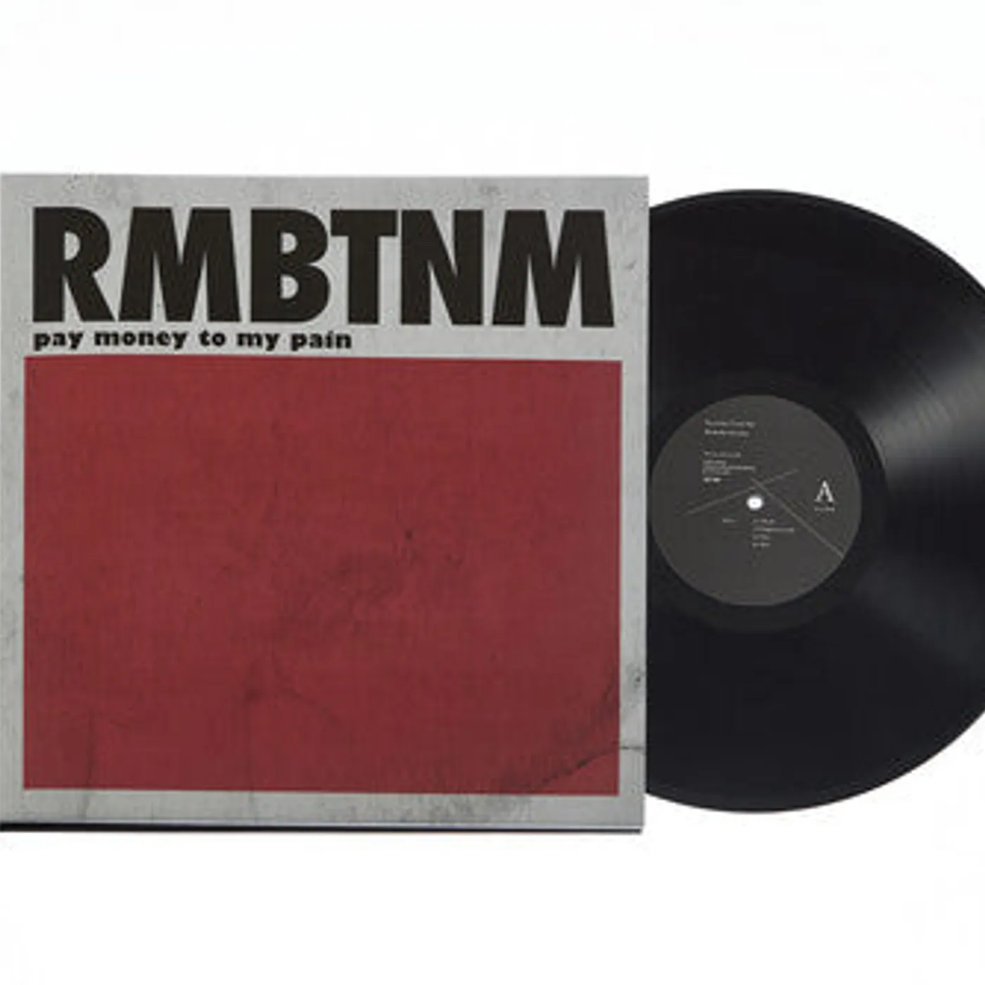Pay money To my Pain LP Vinyl - Rmbtnm (Ltd) (Ogv)