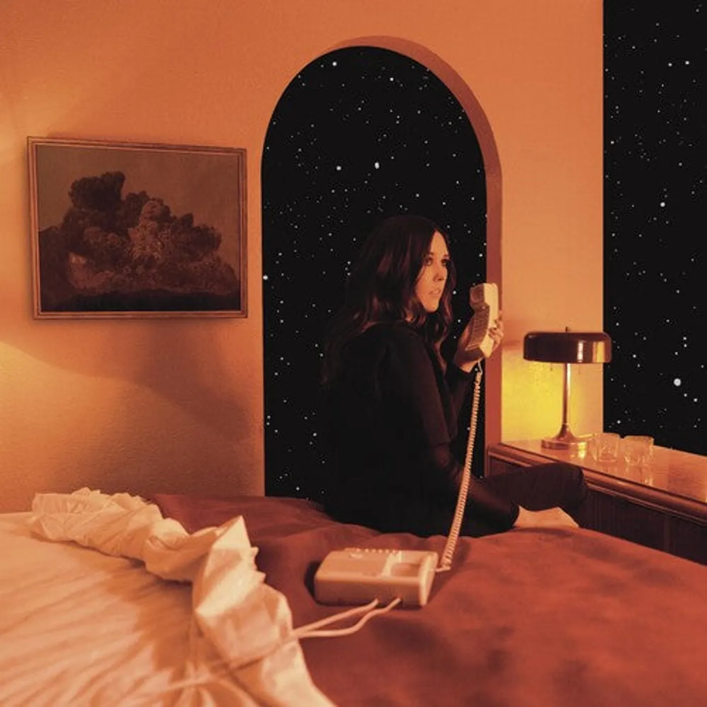 Sydney Sprague LP Vinyl - Maybe I Will See You At The End Of The World (Grn)