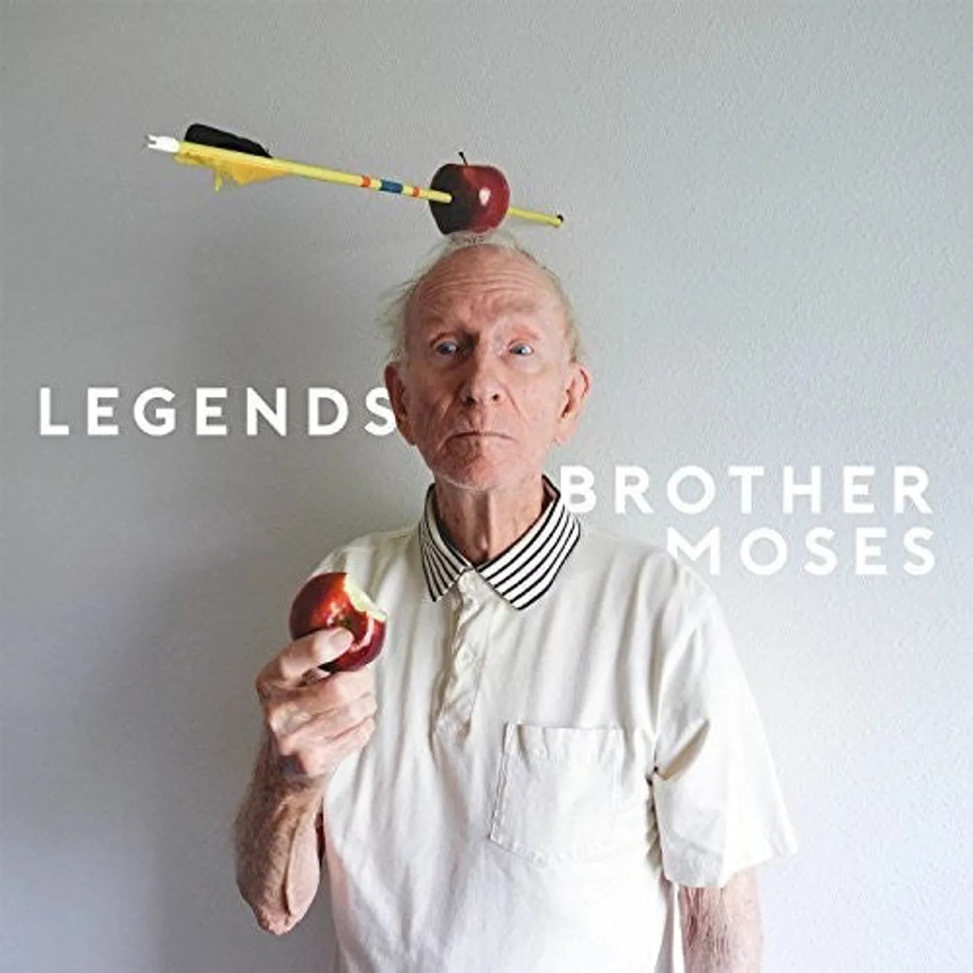 Brother Moses LP Vinyl - Legends (Ep)