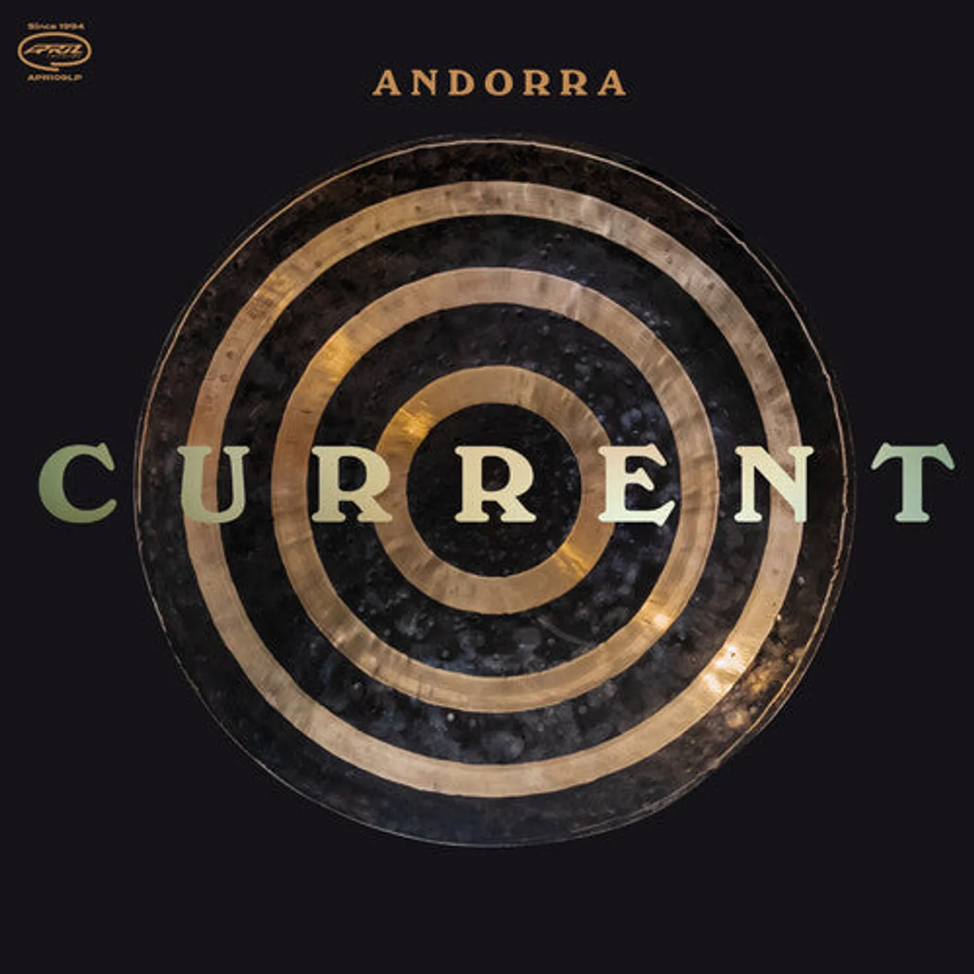 Andorra LP Vinyl - Current