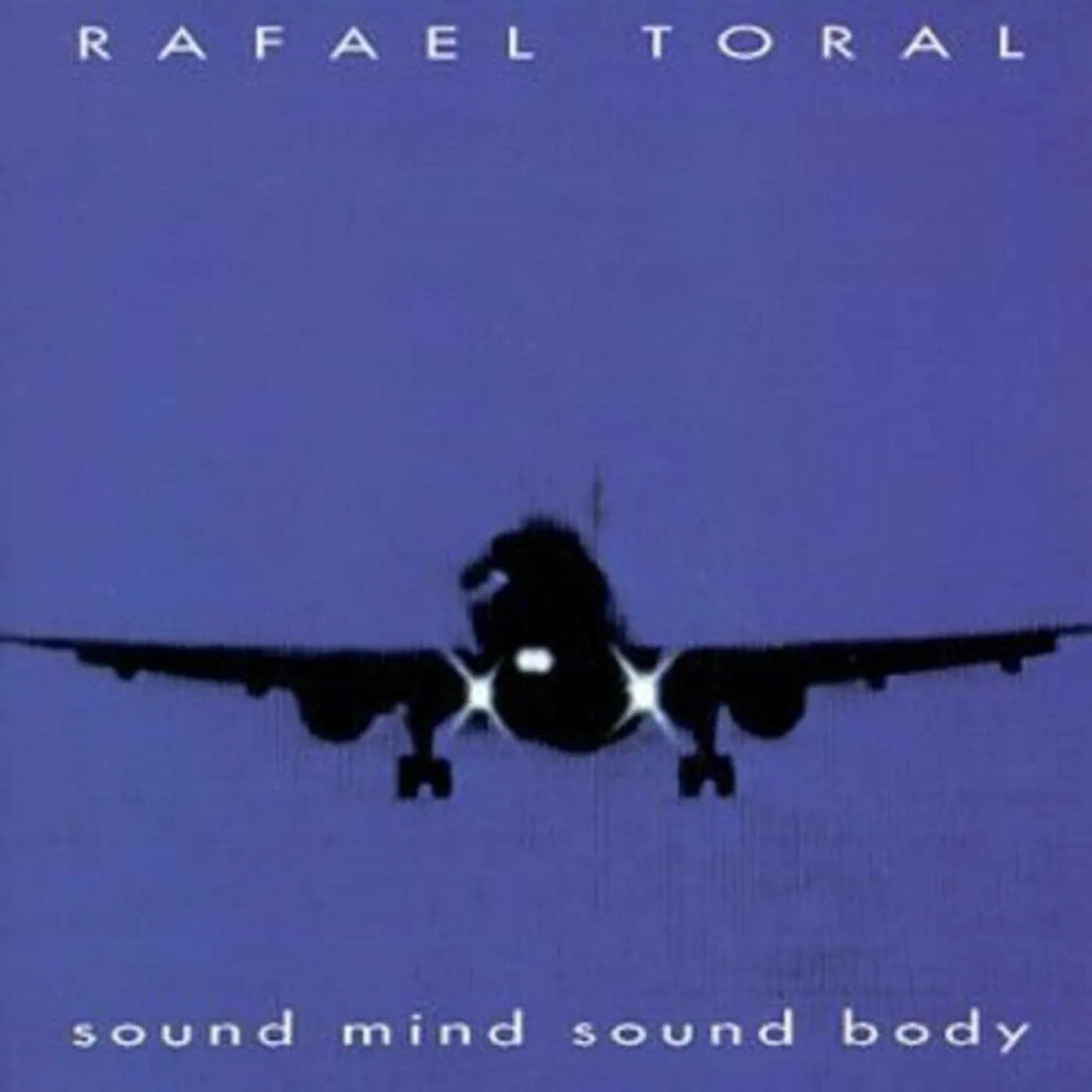 Rafael Toral LP Vinyl - Sound Mind Sound Body