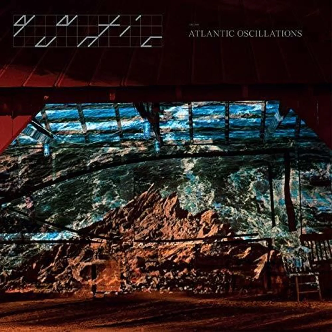 Quantic LP Vinyl - Atlantic Oscillations