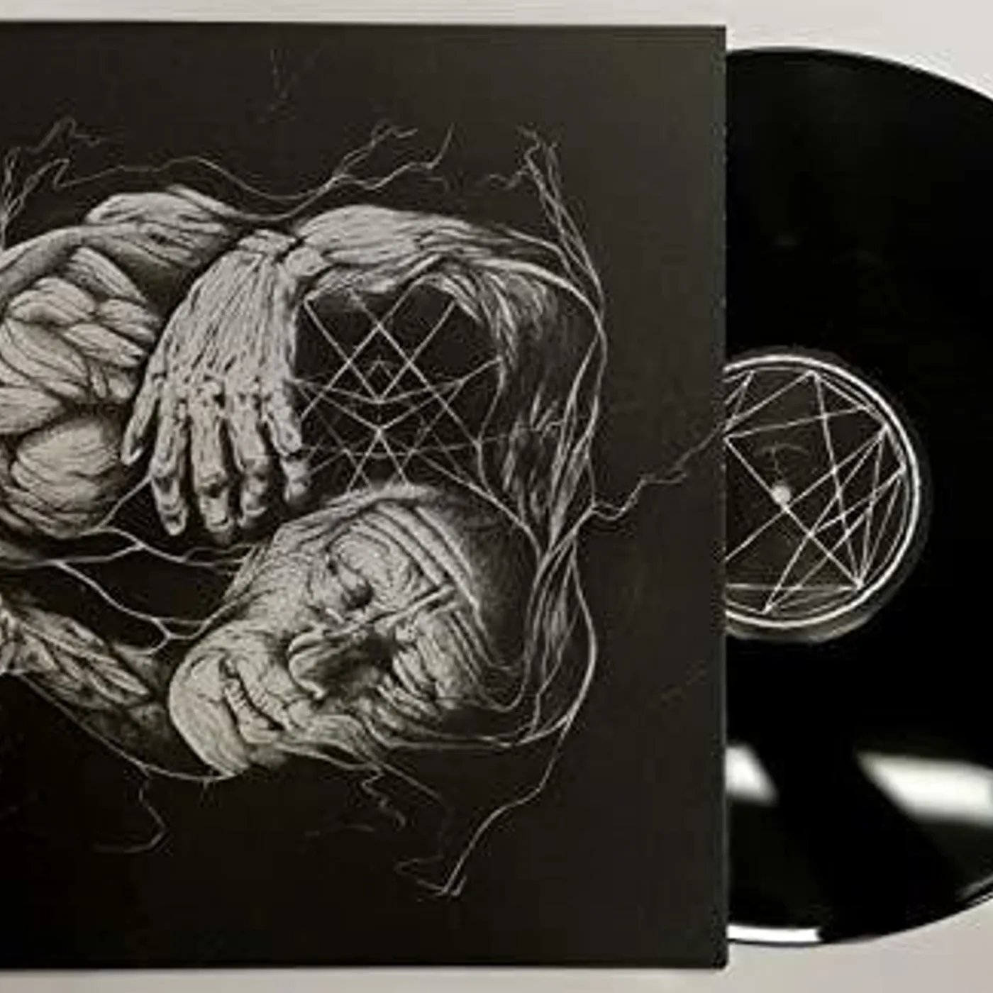 Verberis LP Vinyl - Vorant Gnosis (Uk)