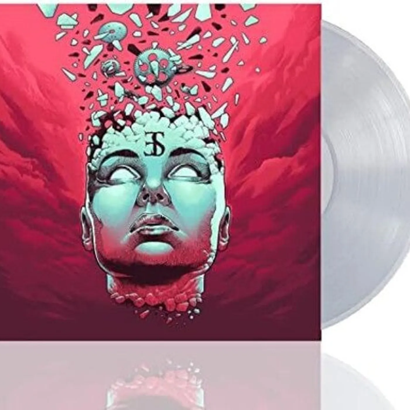 Employed To Serve LP Vinyl - Conquering (Cvnl)