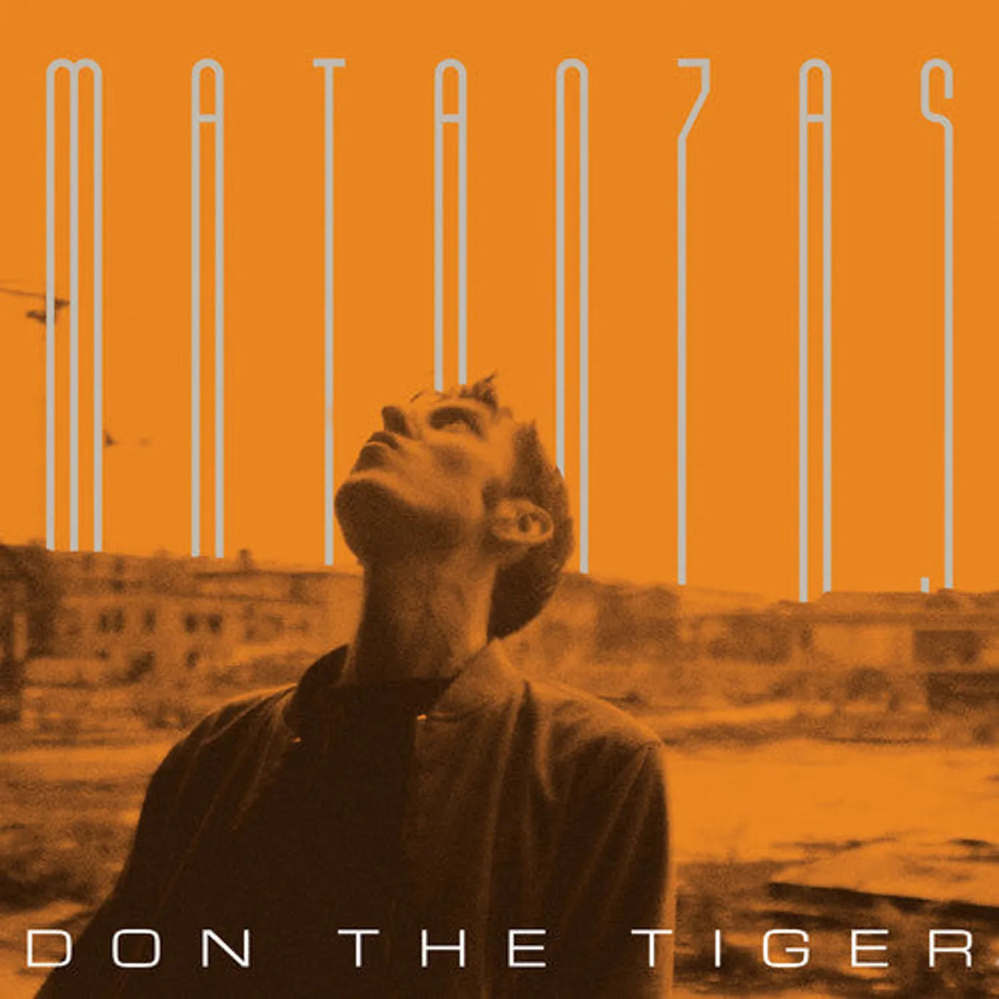 Don Tiger LP Vinyl - Matanzas