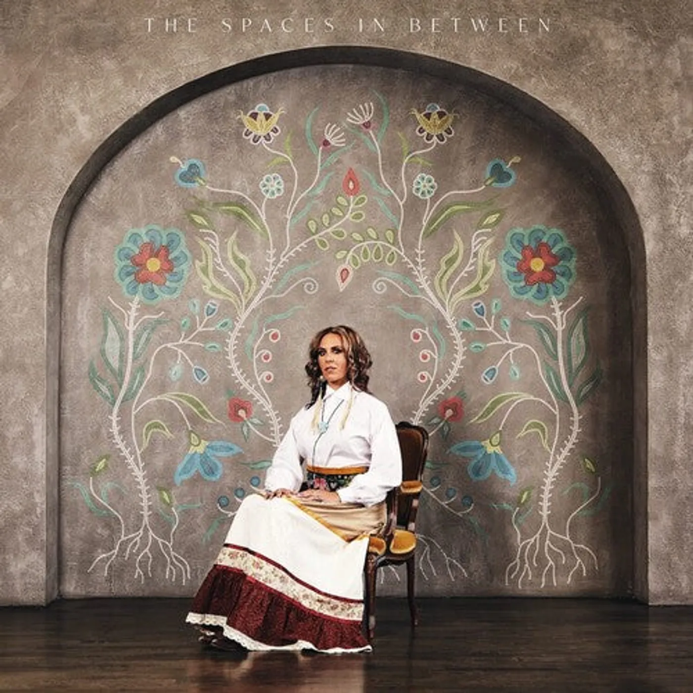 Amanda Rheaume LP Vinyl - Spaces In Between (Gate Fold)