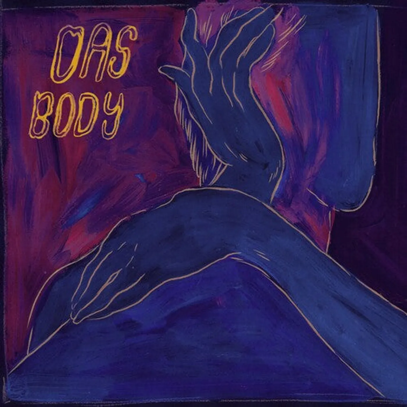 Das Body LP Vinyl - Das Body