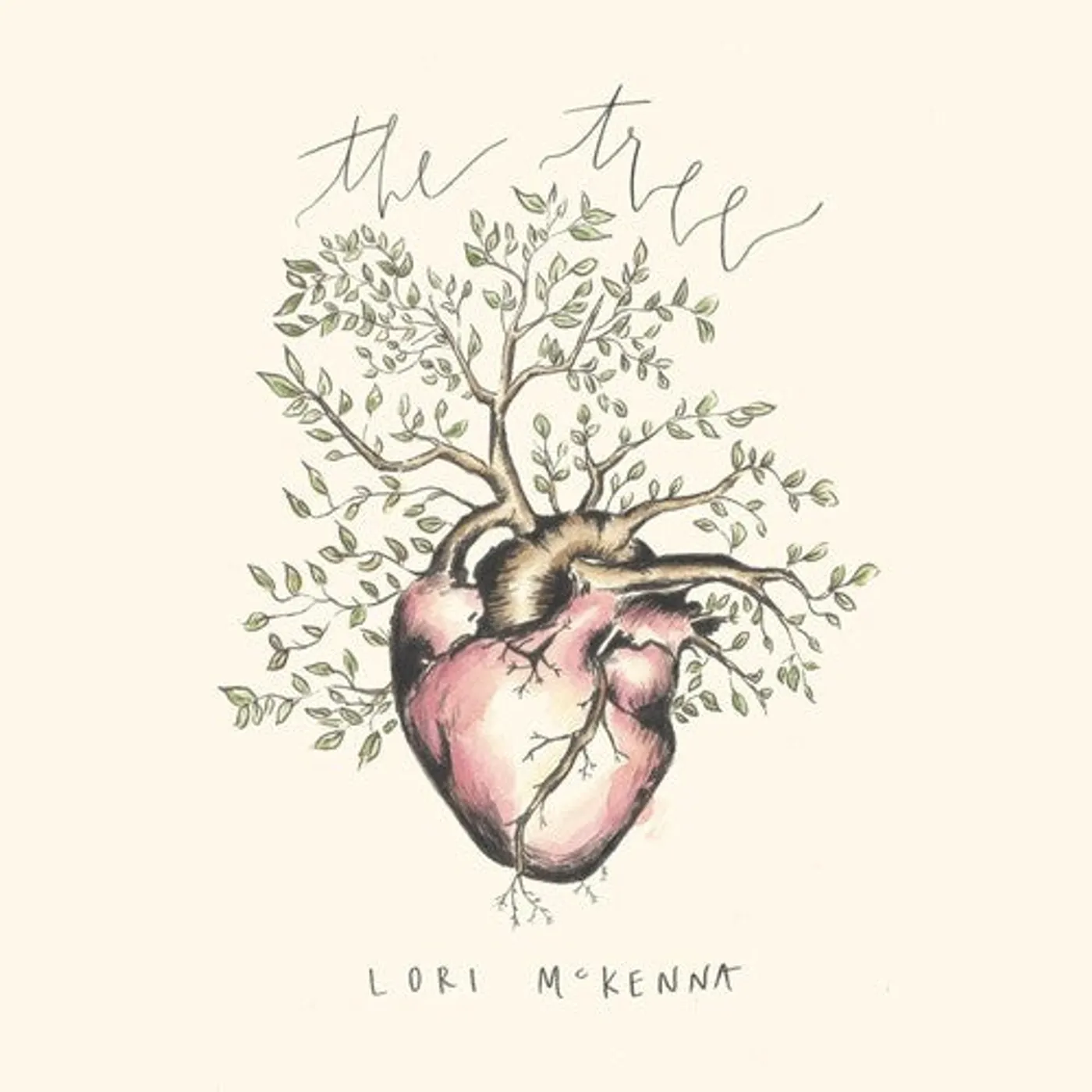 Lori Mckenna LP Vinyl - Tree