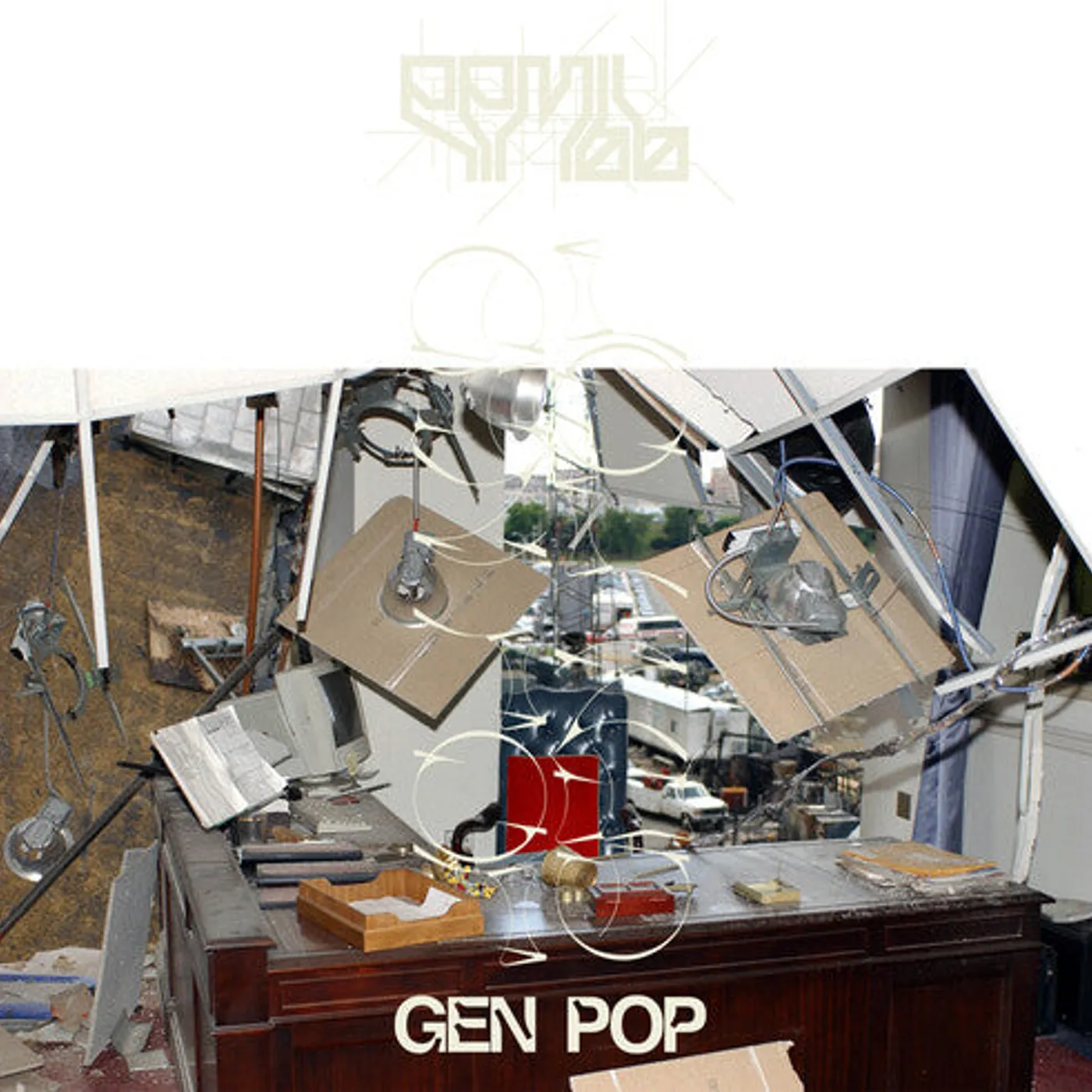Gen Pop LP Vinyl - Ppm66