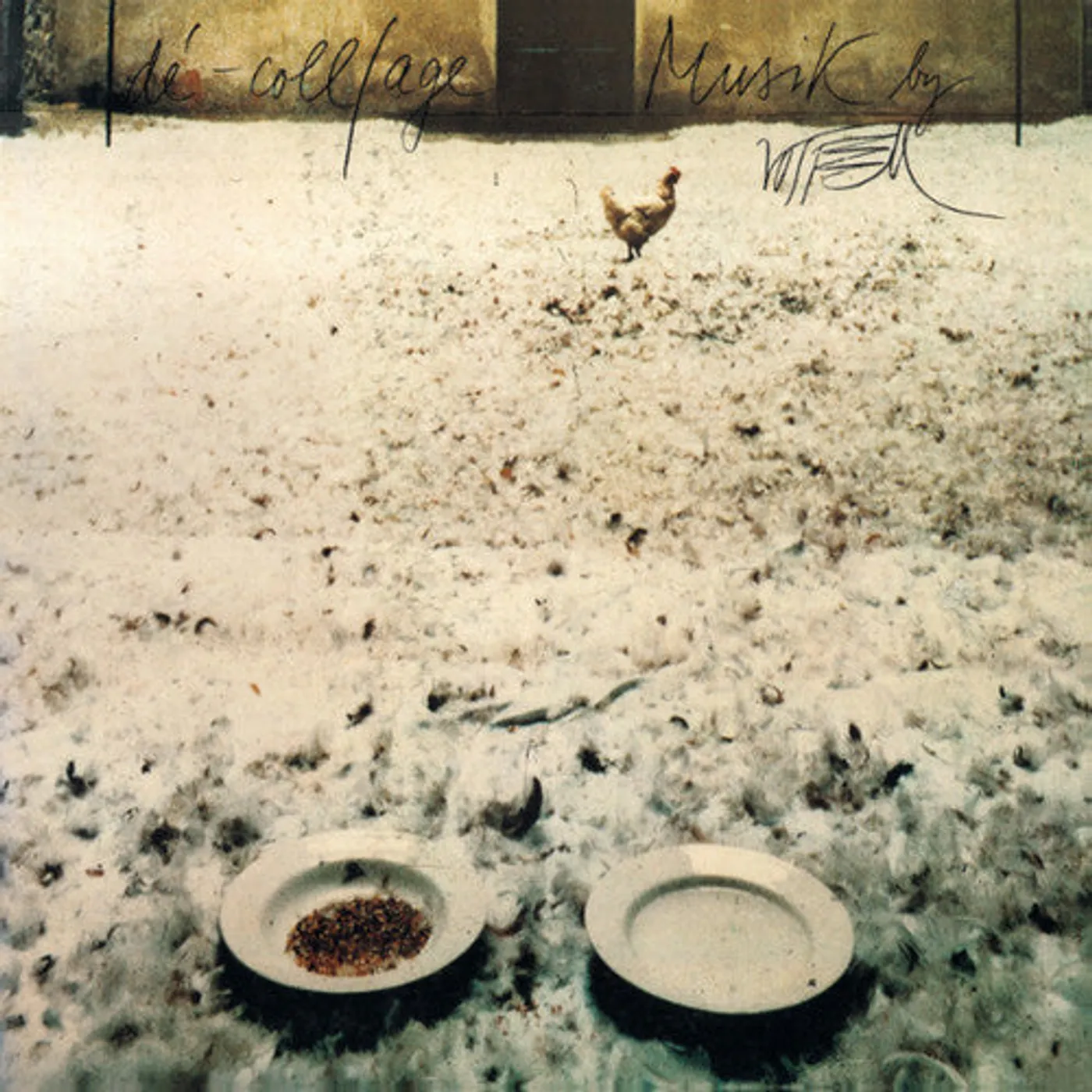 Wolf Vostell Brand Page