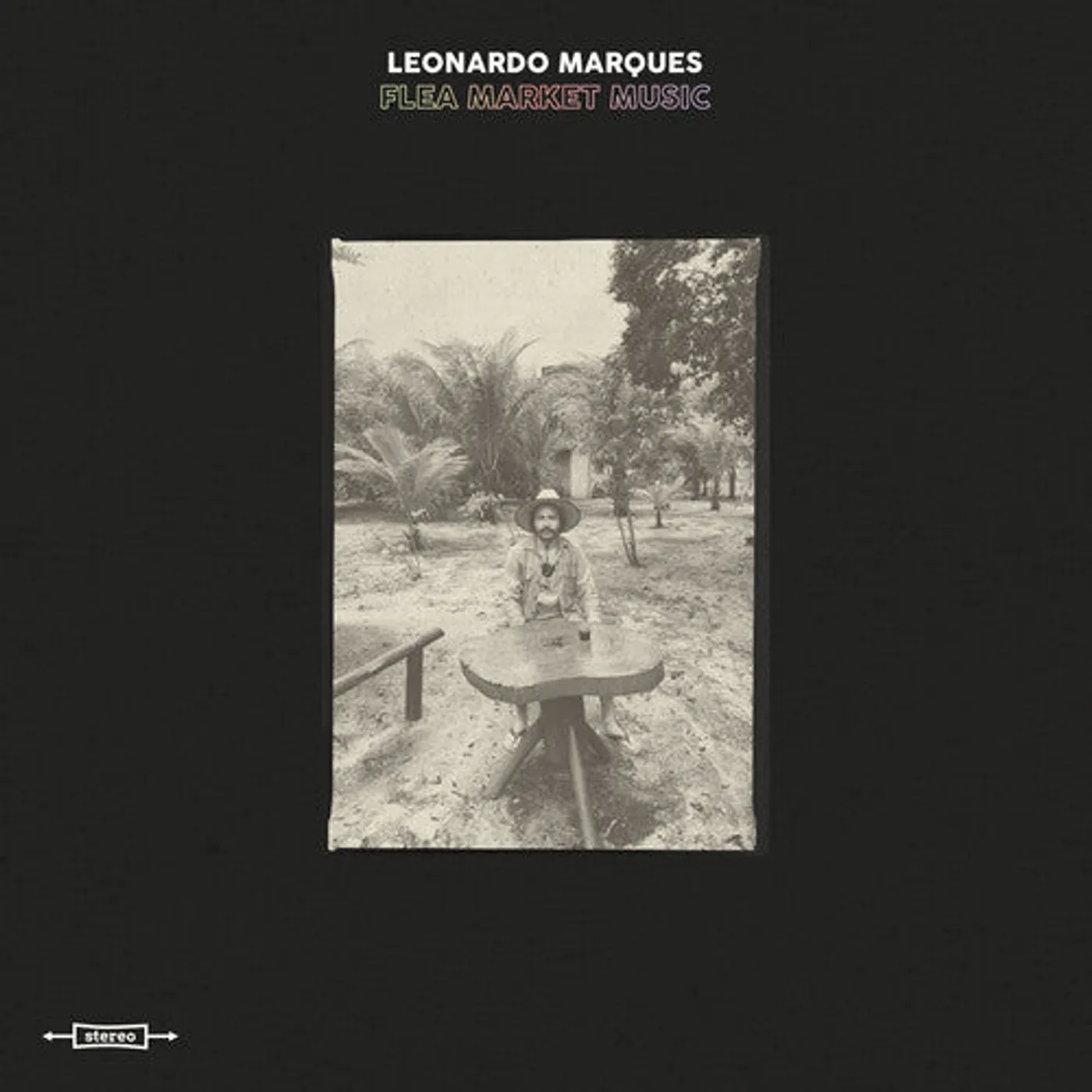 Leonardo Marques LP Vinyl - Flea Market Music