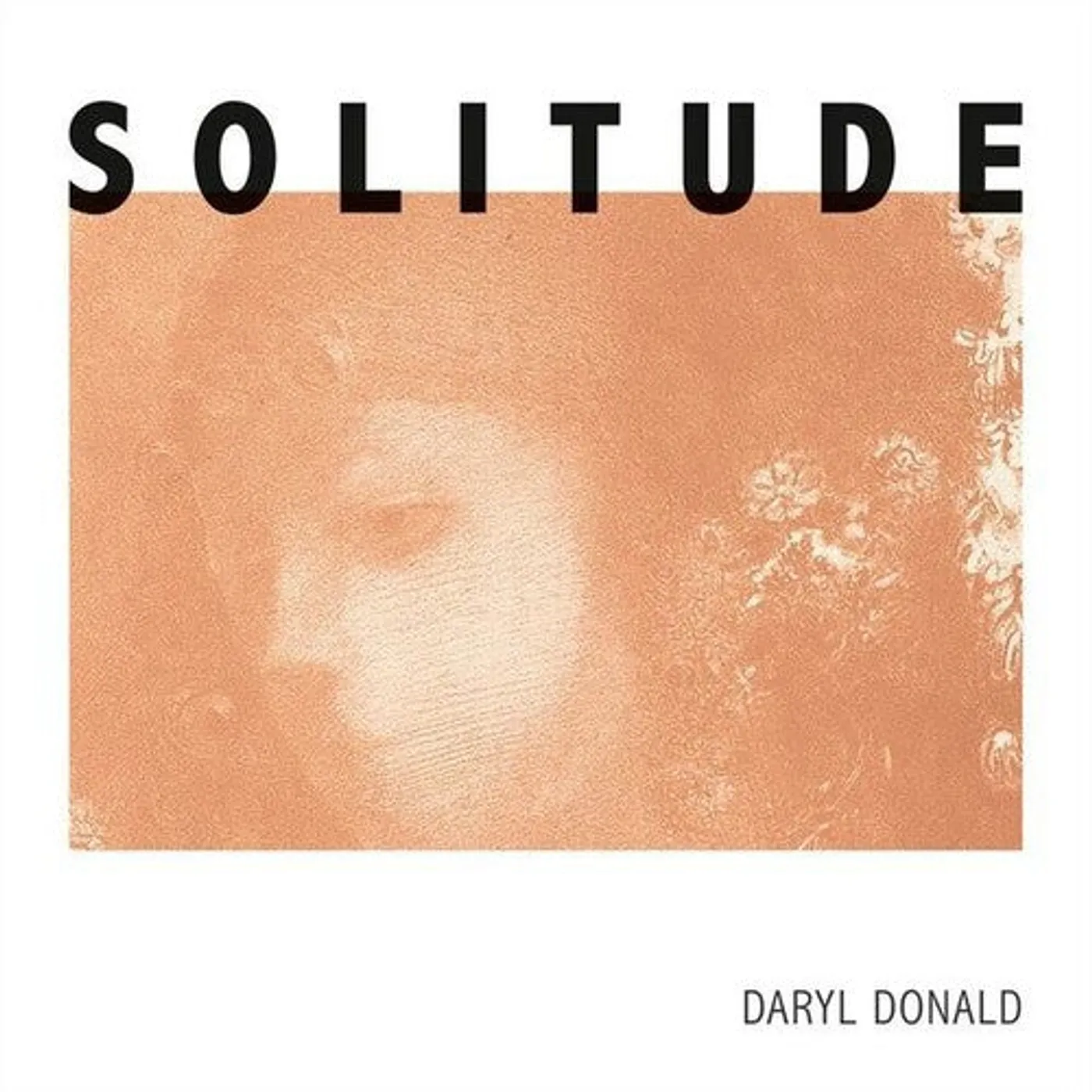 Daryl Donald LP Vinyl - Solitude