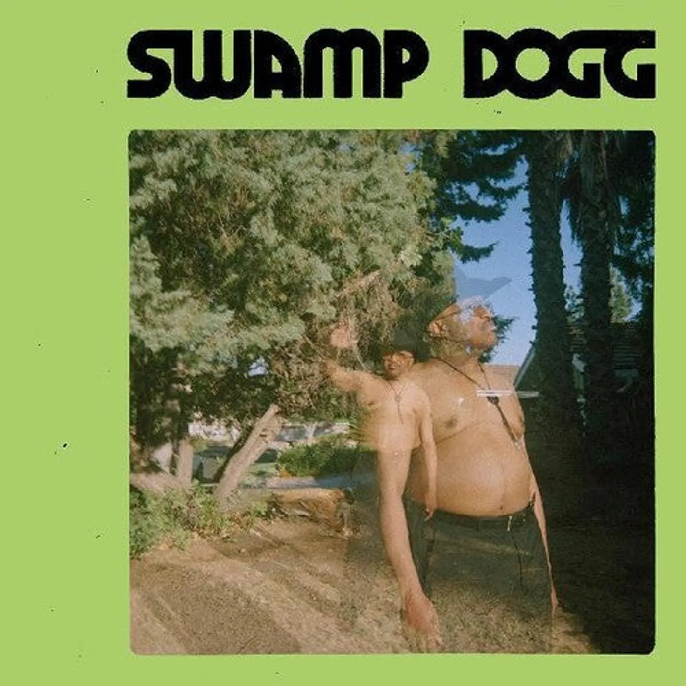 Swamp Dogg LP Vinyl - I Need A Job...So I Can Buy More Auto-Tune (Coloured Vinyl)