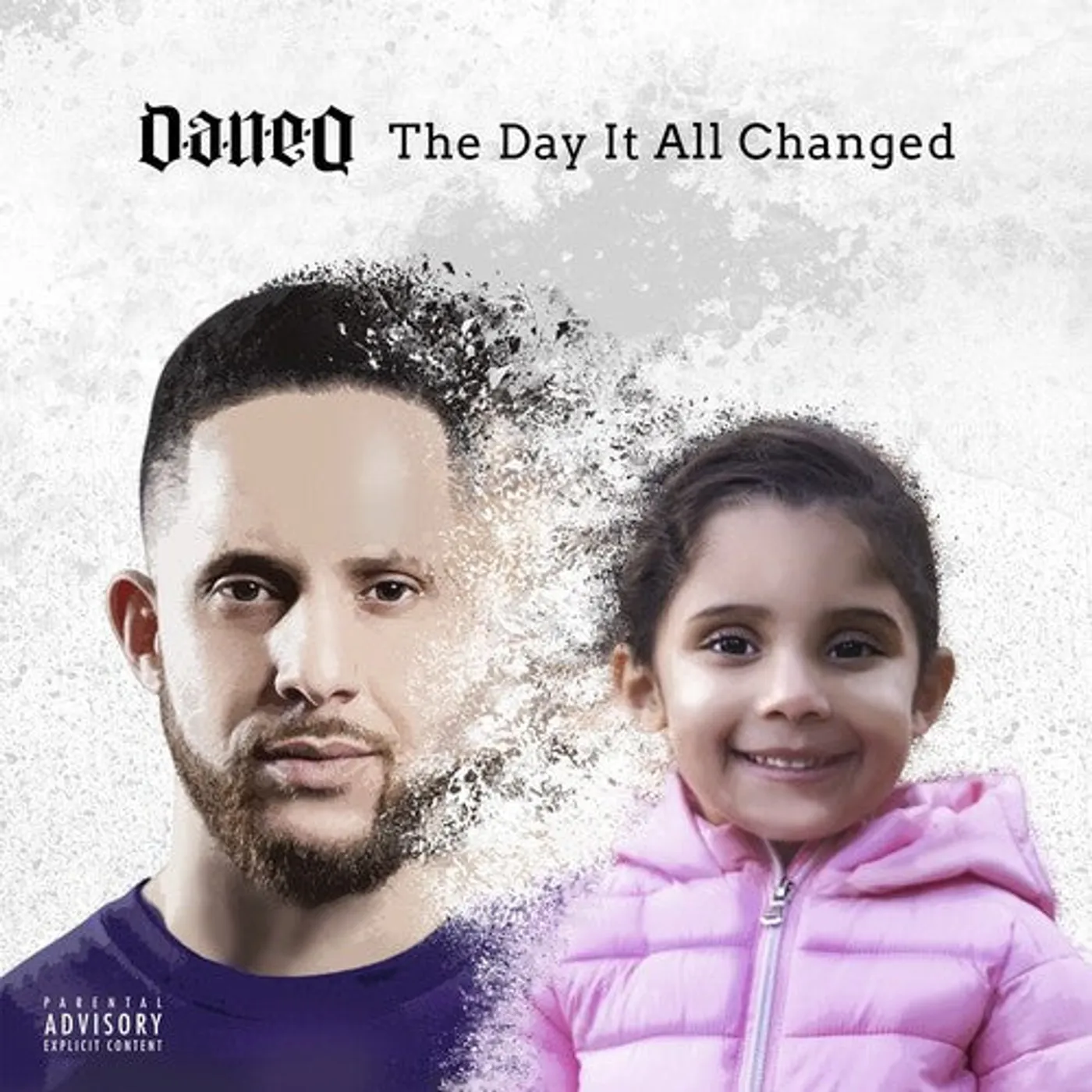 Dan-E-O LP Vinyl - Day It All Changed