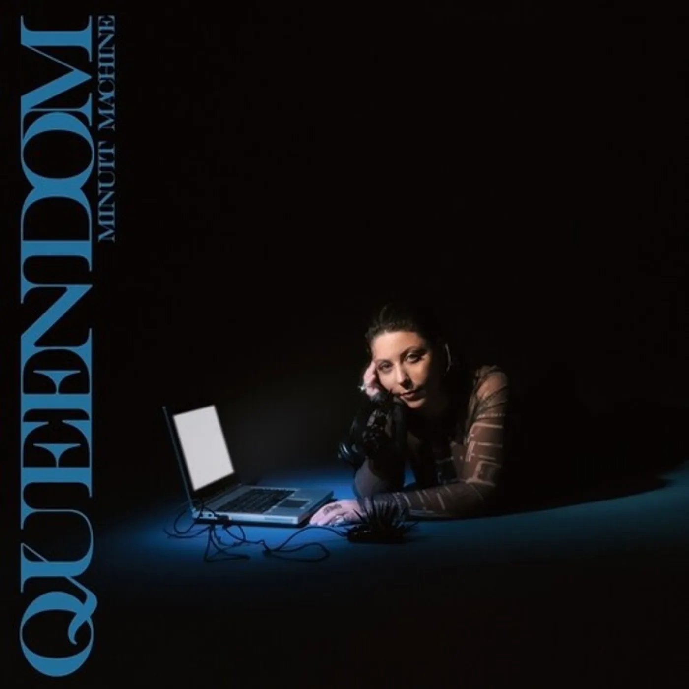 Minuit Machine LP Vinyl - Queendom