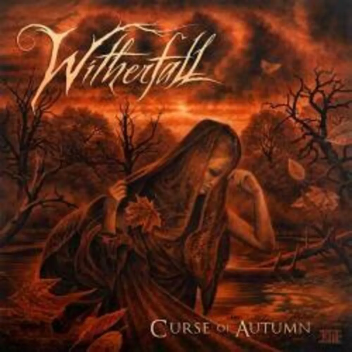 Witherfall LP Vinyl - Curse Of Autumn