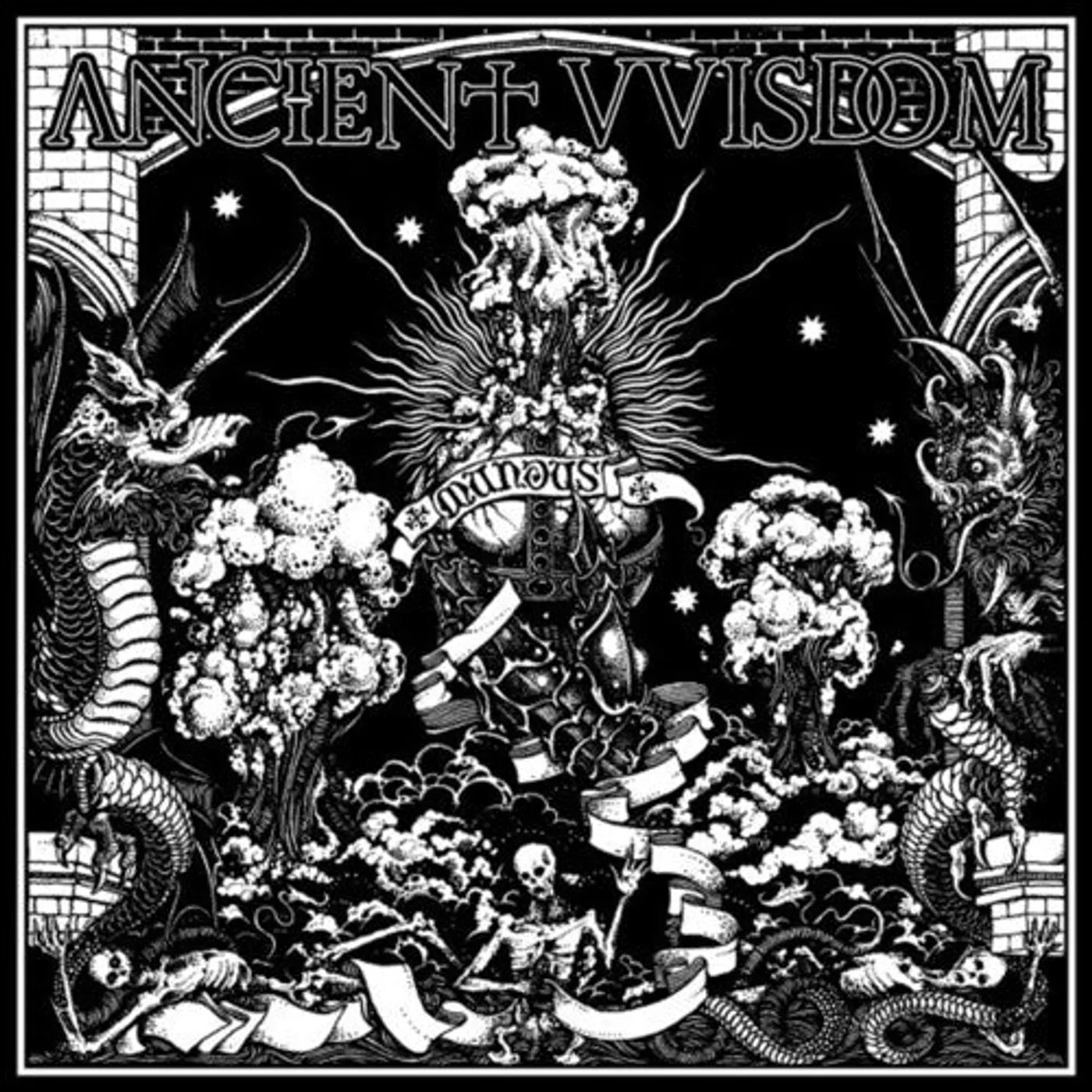 Ancient Vvisdom LP Vinyl - Mundus