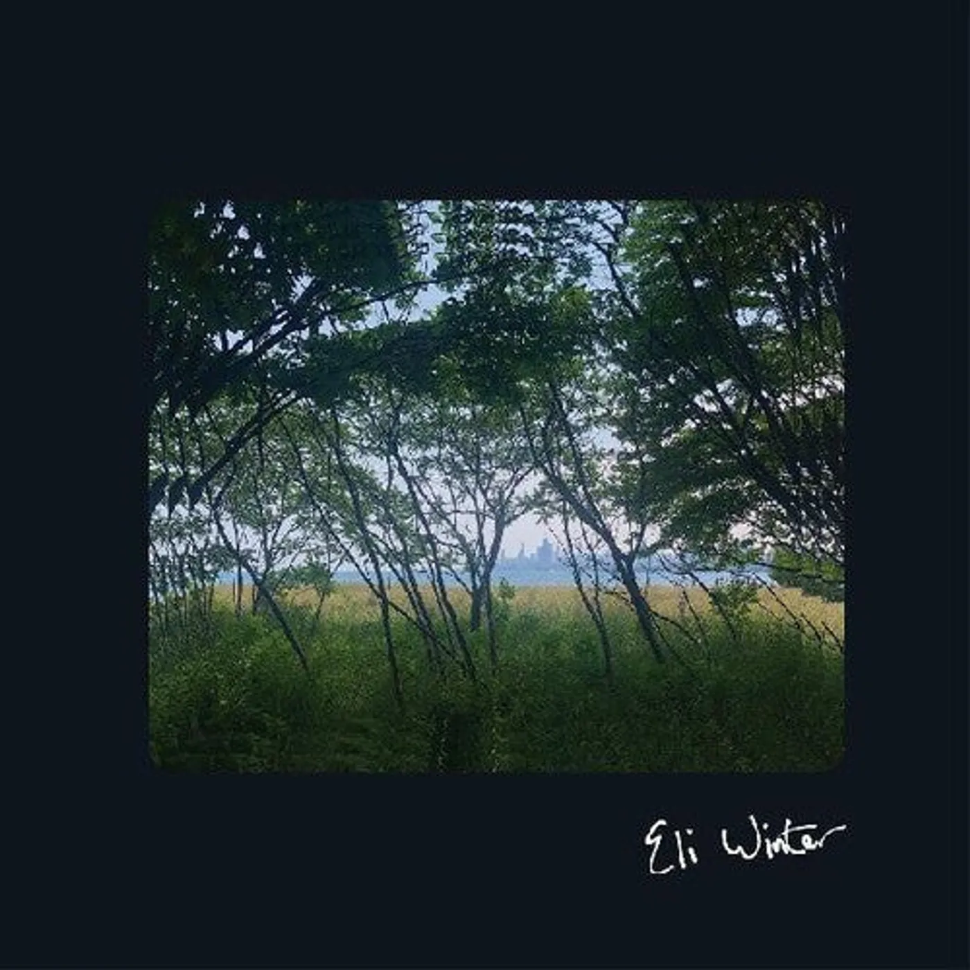 Eli Winter LP Vinyl - Eli Winter (Dlcd)