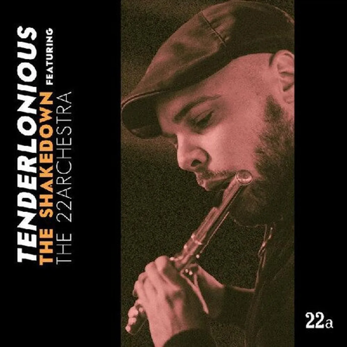 Tenderlonious LP Vinyl - Shakedown (Cvnl) (Gate Fold) (Org)