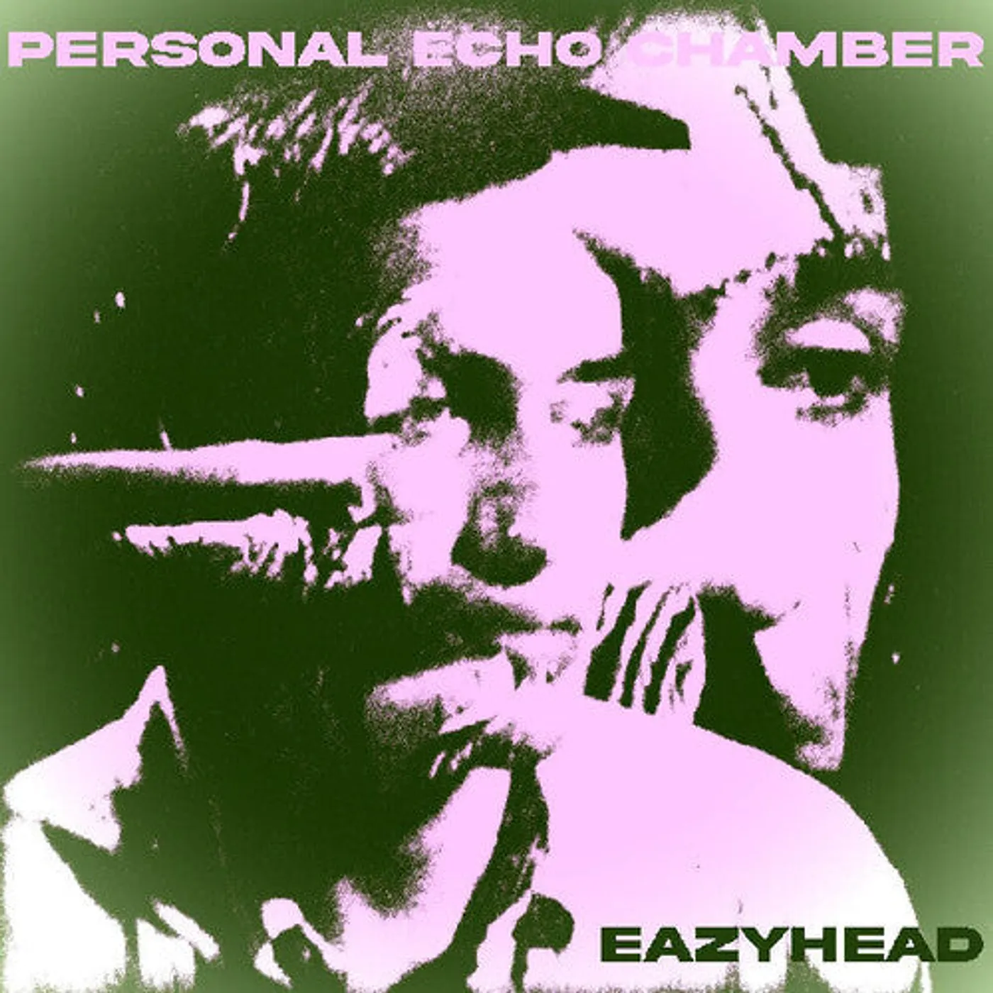 Eazyhead LP Vinyl - Personal Echo Chamber