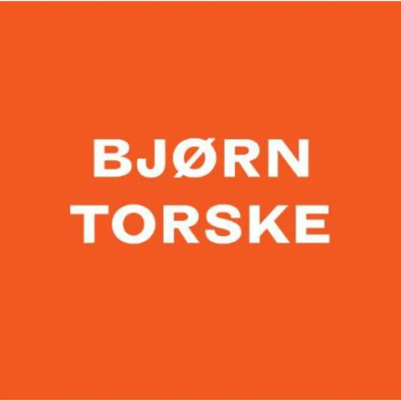 Bjorn Torske LP Vinyl - Kork
