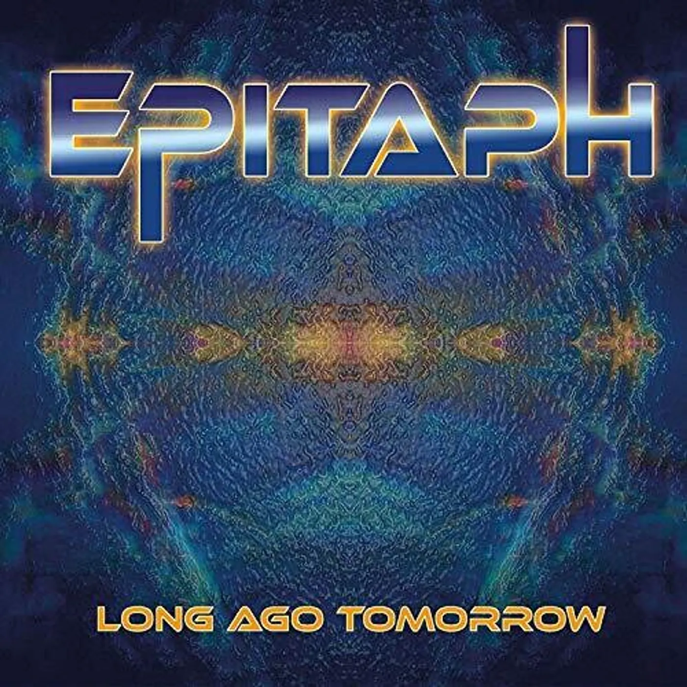 Epitaph LP Vinyl - Long Ago Tomorrow