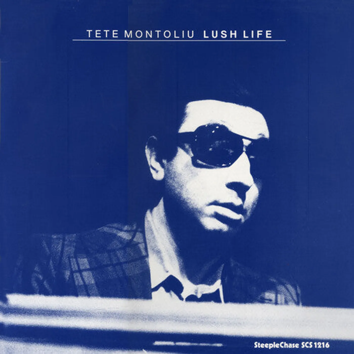 Tete Montoliu LP Vinyl - Lush Life