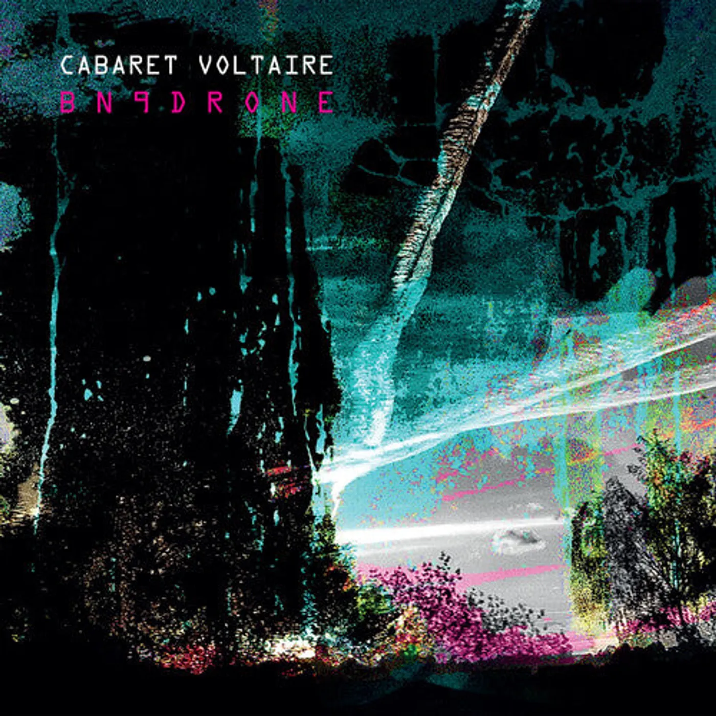 Cabaret Voltaire LP Vinyl - Bn9Drone