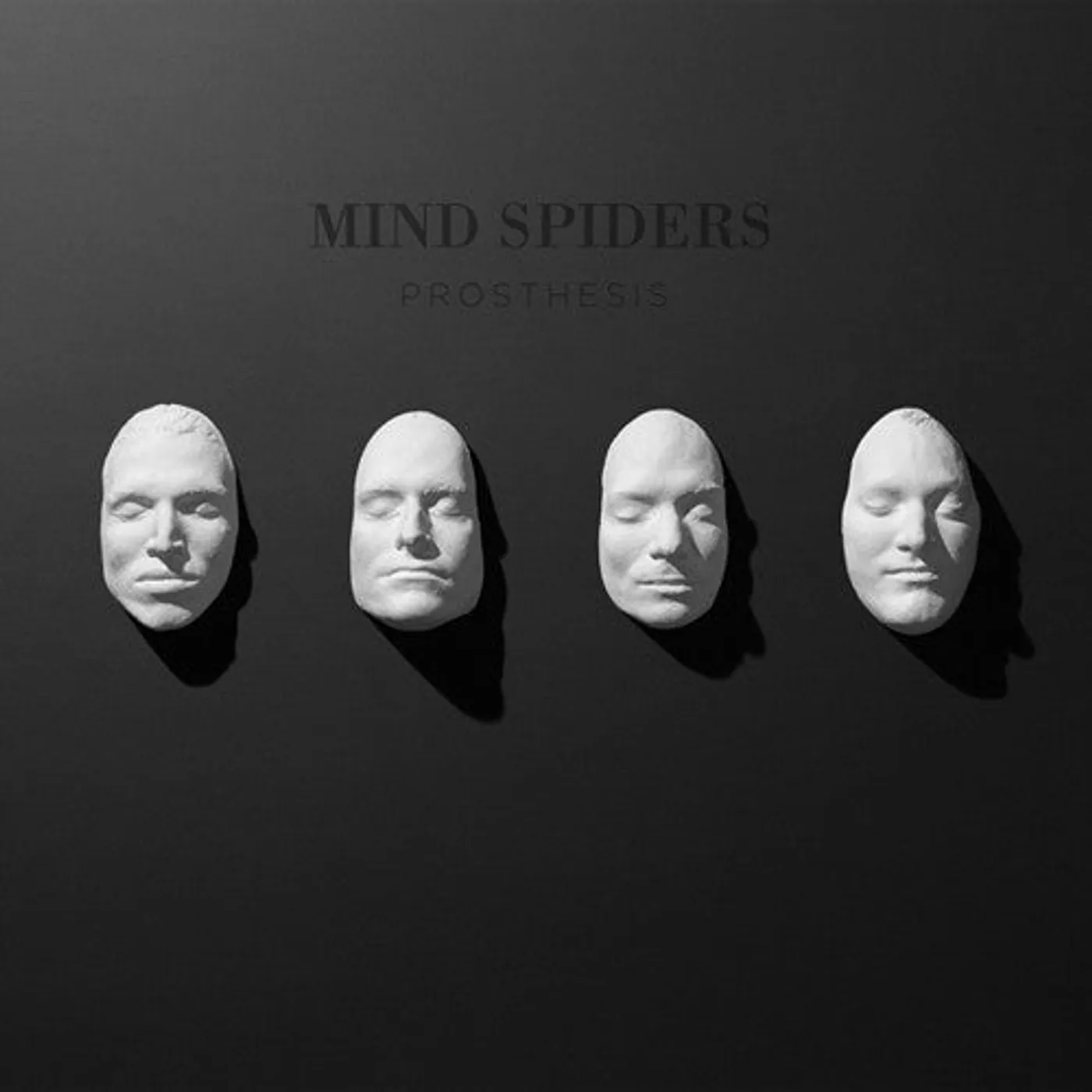 Mind Spiders LP Vinyl - Prosthesis