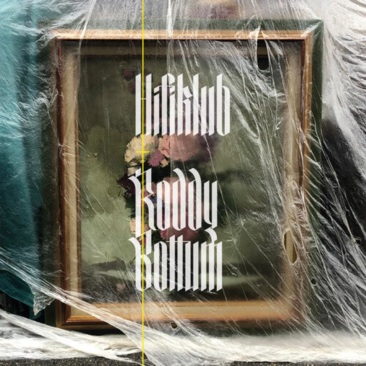 Hifiklub & Roddy Bottum LP Vinyl - Things That Were Lost In The Fire