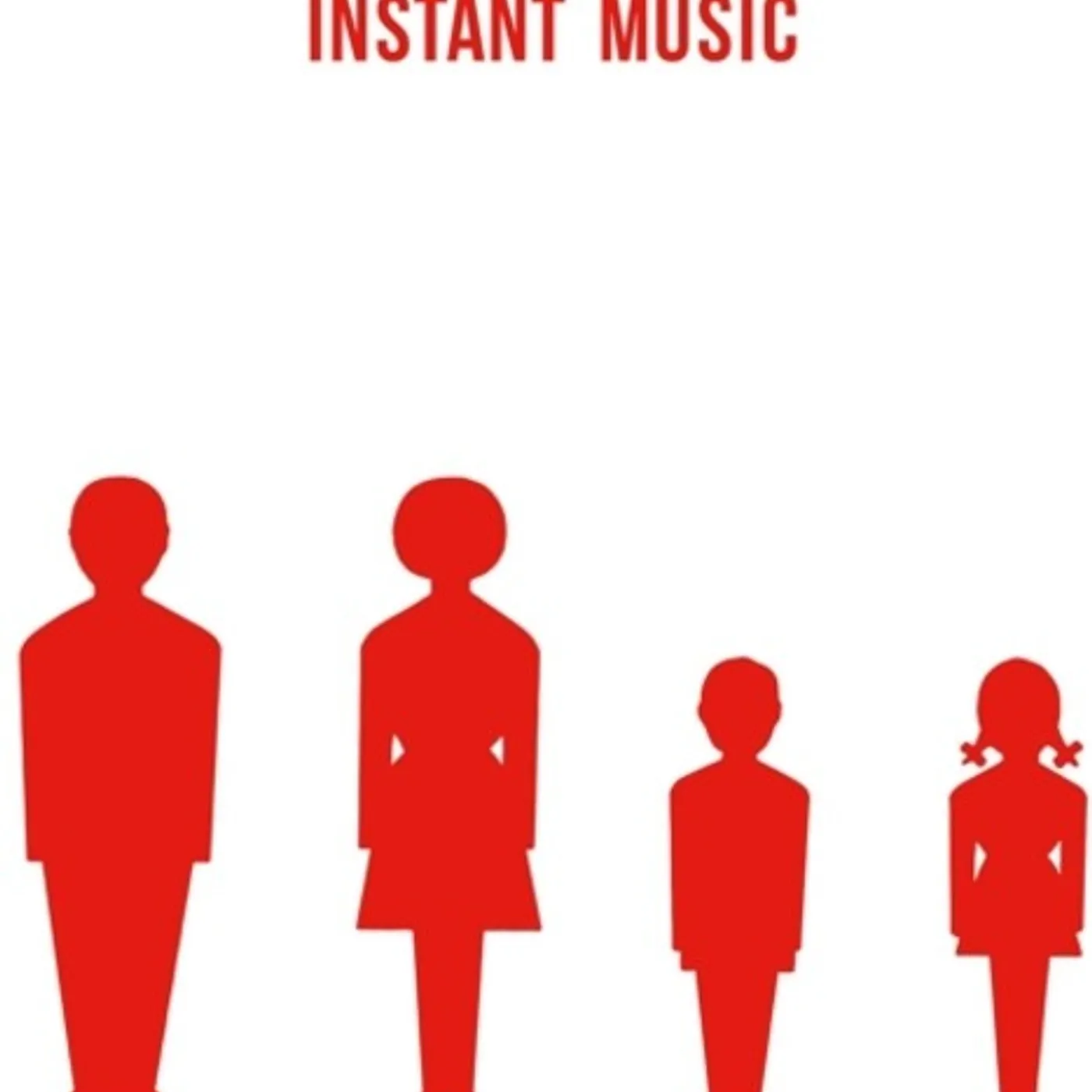 Instant Music LP Vinyl - Instant Music