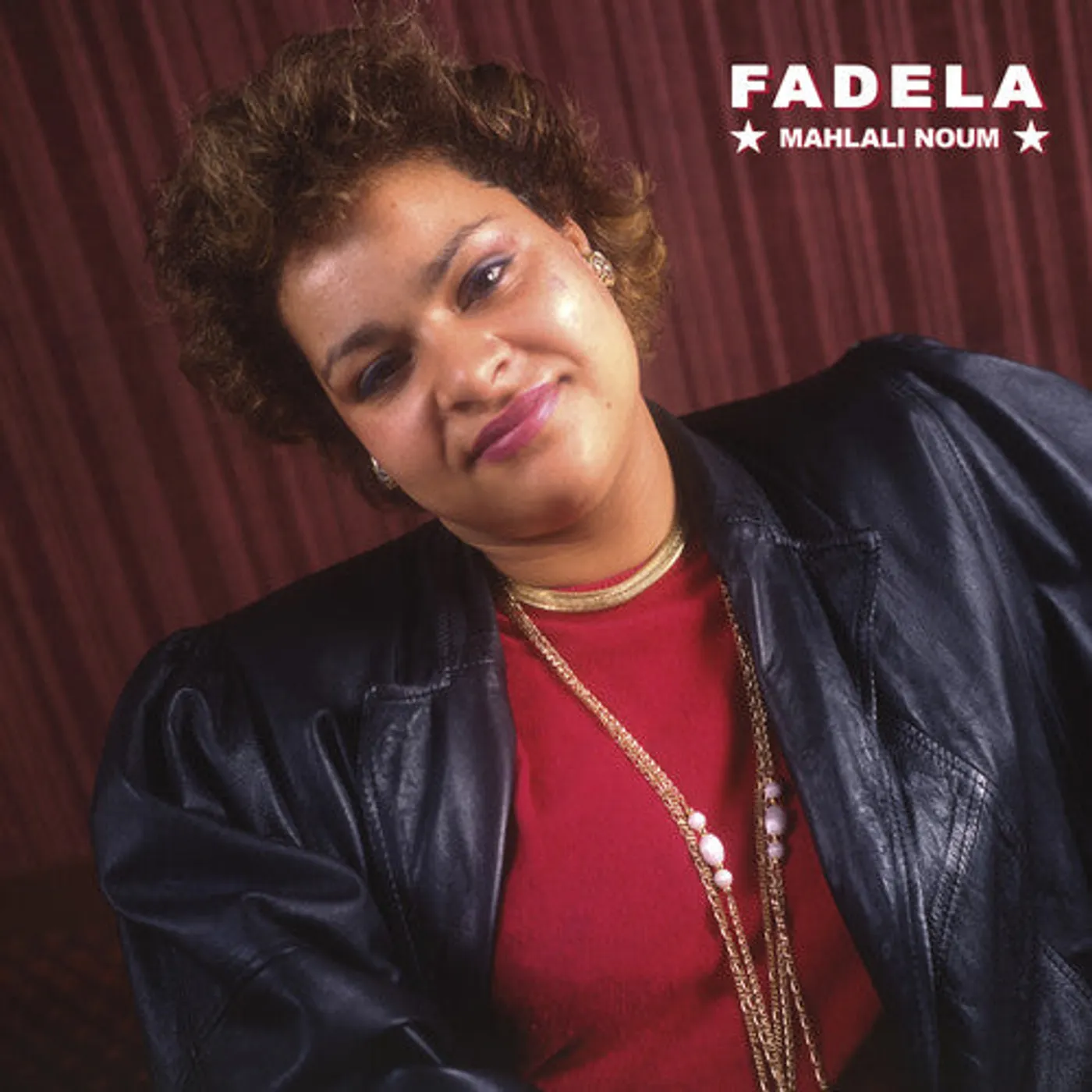 Fadela LP Vinyl - Mahlali Noum